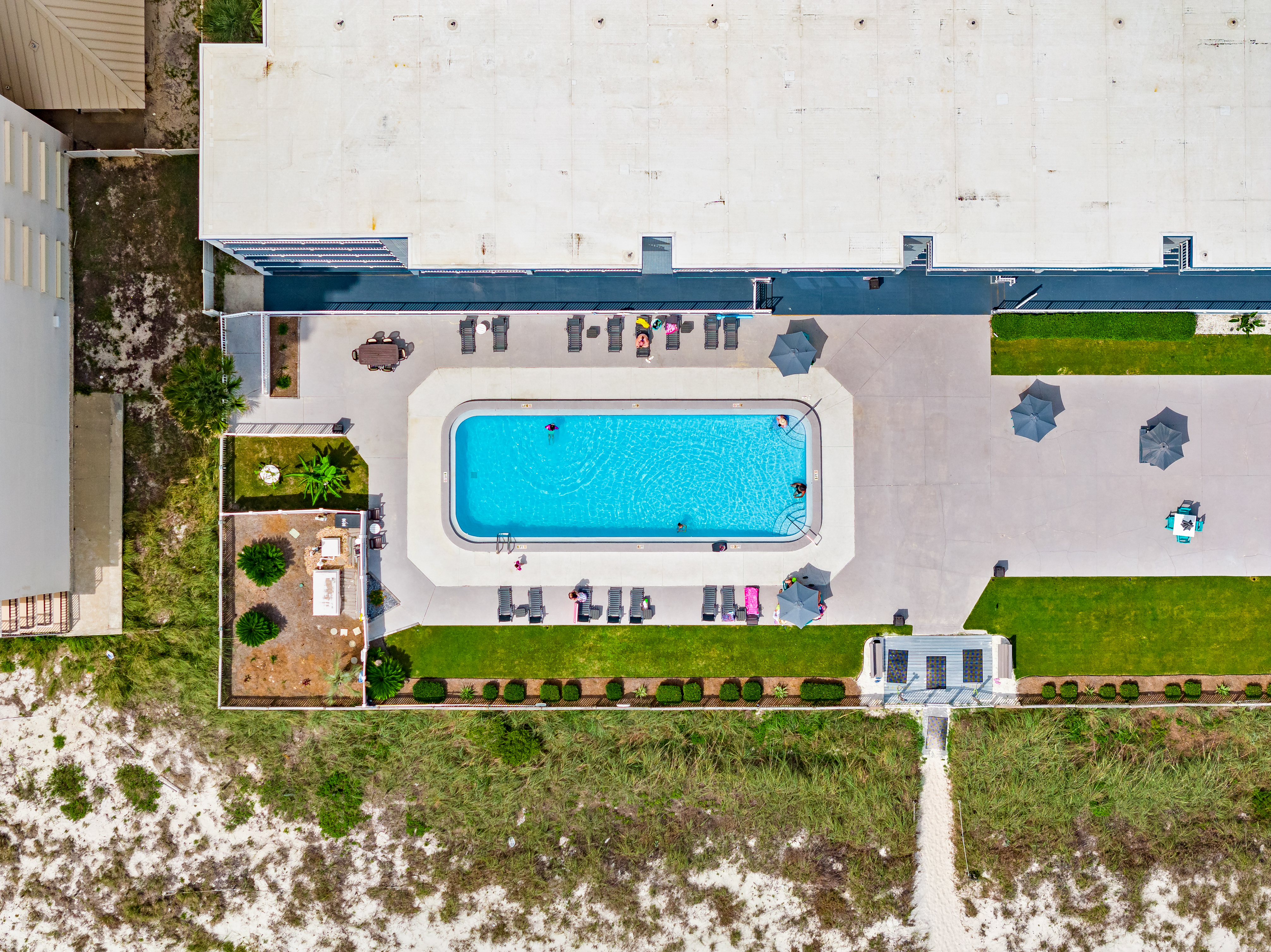  Ground-Floor Gulf-Front Retreat With Strong Rental History - 物件實景