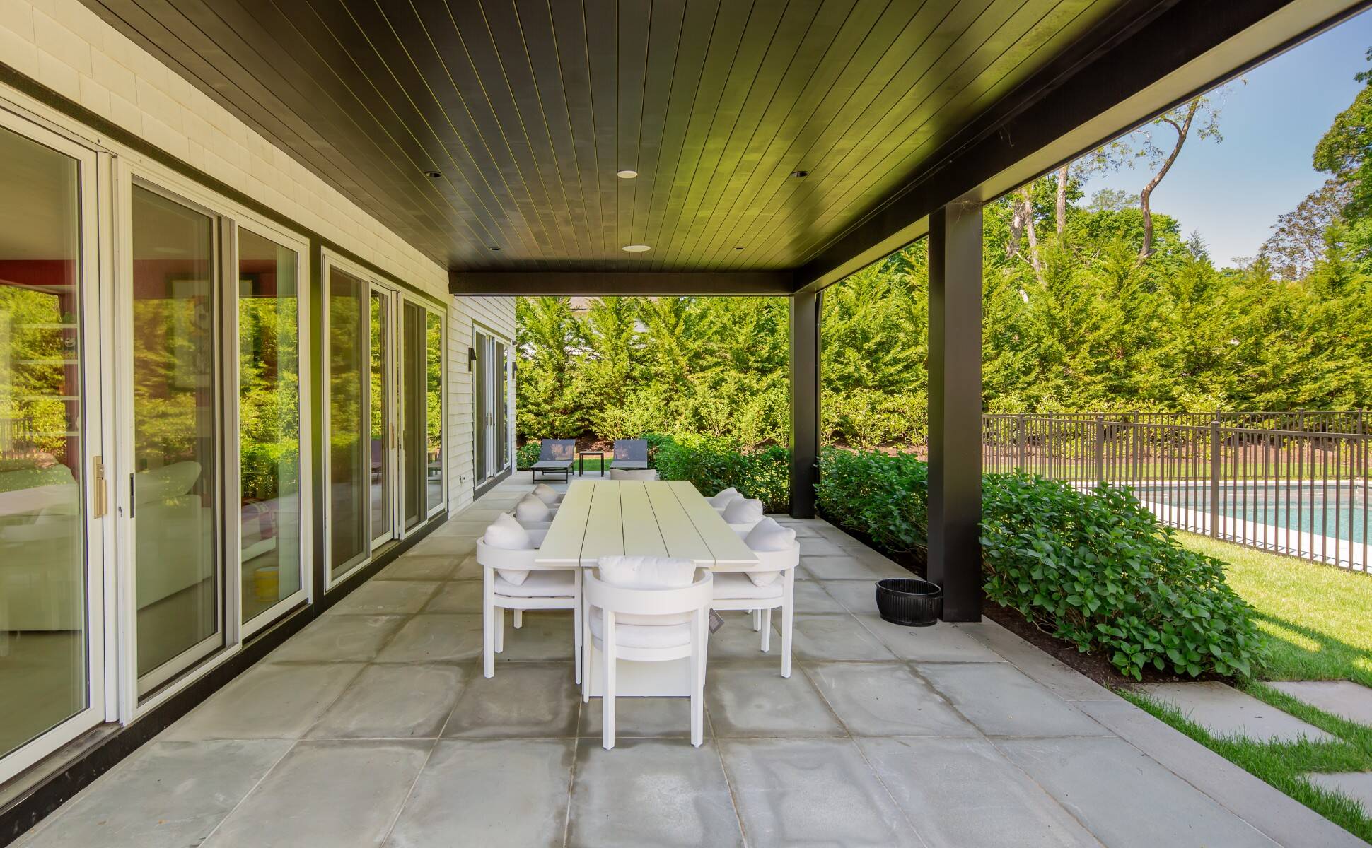  Modern Hamptons Elegance with Pool, Gym  Sag Harbor - 物件實景