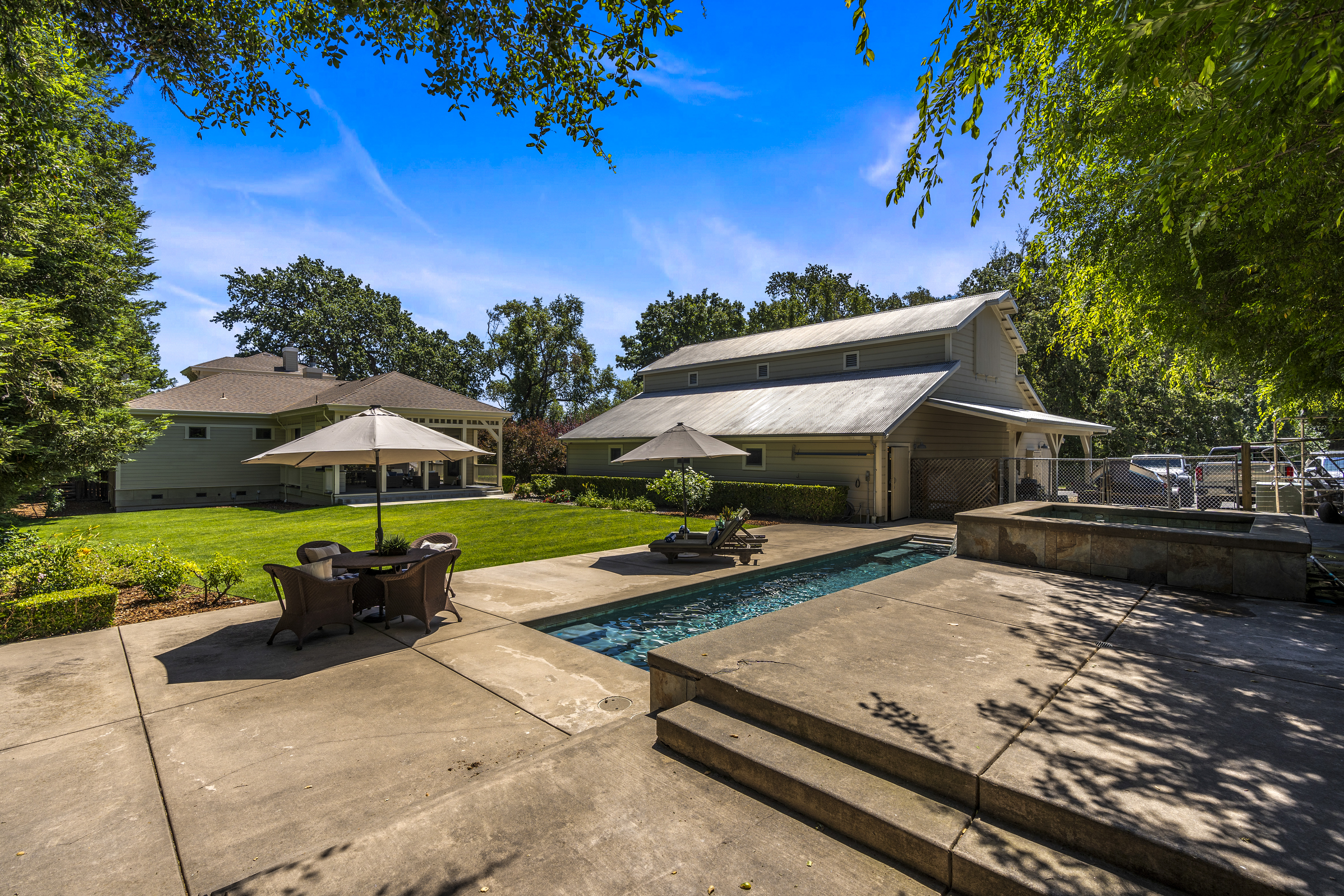  34 Buhman Ct. Napa - 物件實景
