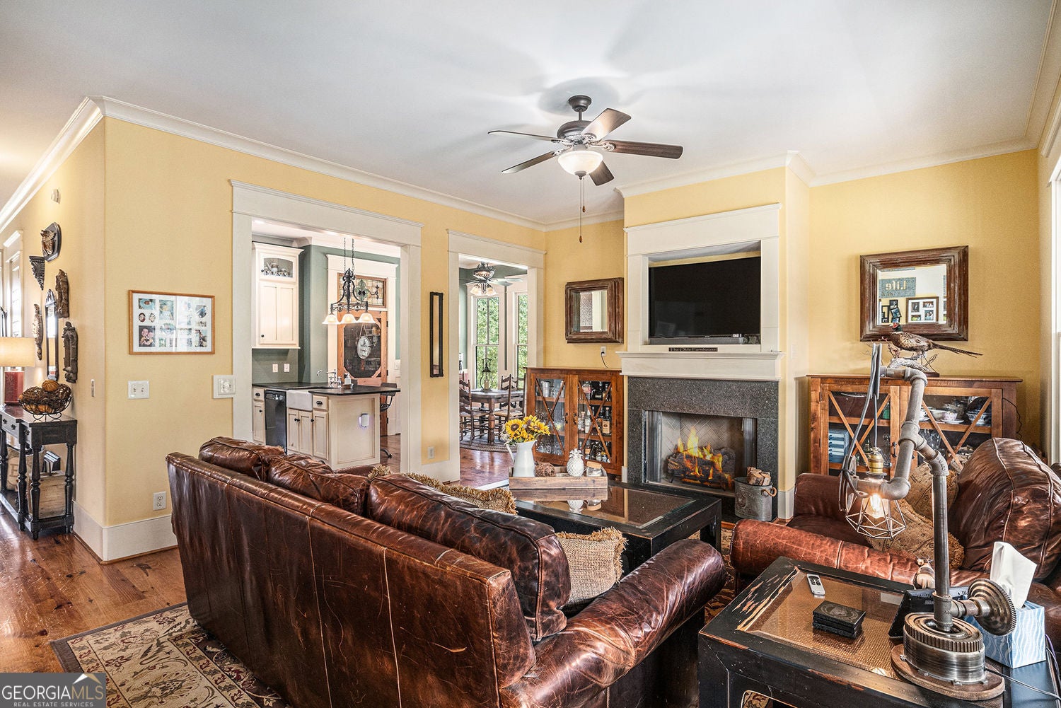 Elberton, Georgia, 30635, United States, 3 Bedrooms Bedrooms, ,4 BathroomsBathrooms,Residential,For Sale,1952014