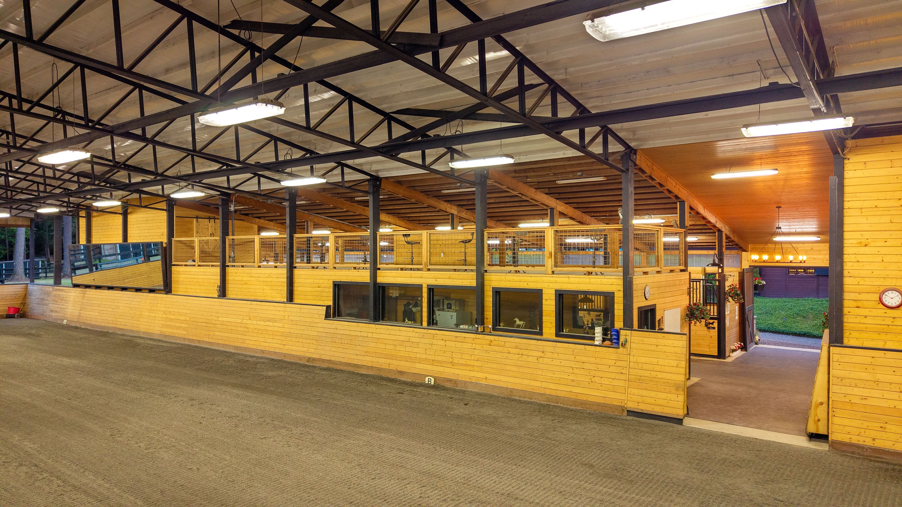  Koru Equestrian  A Legacy of Elegance & Equine Excellence - 物件實景