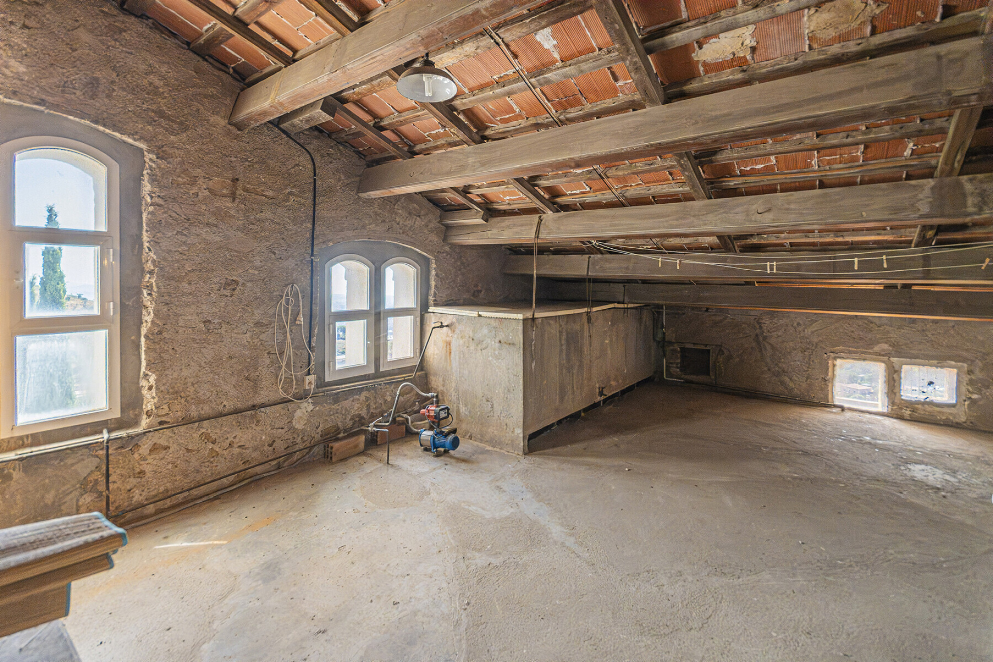 Detached house surrounded by nature with panoramic views of Barcelona - 物件實景