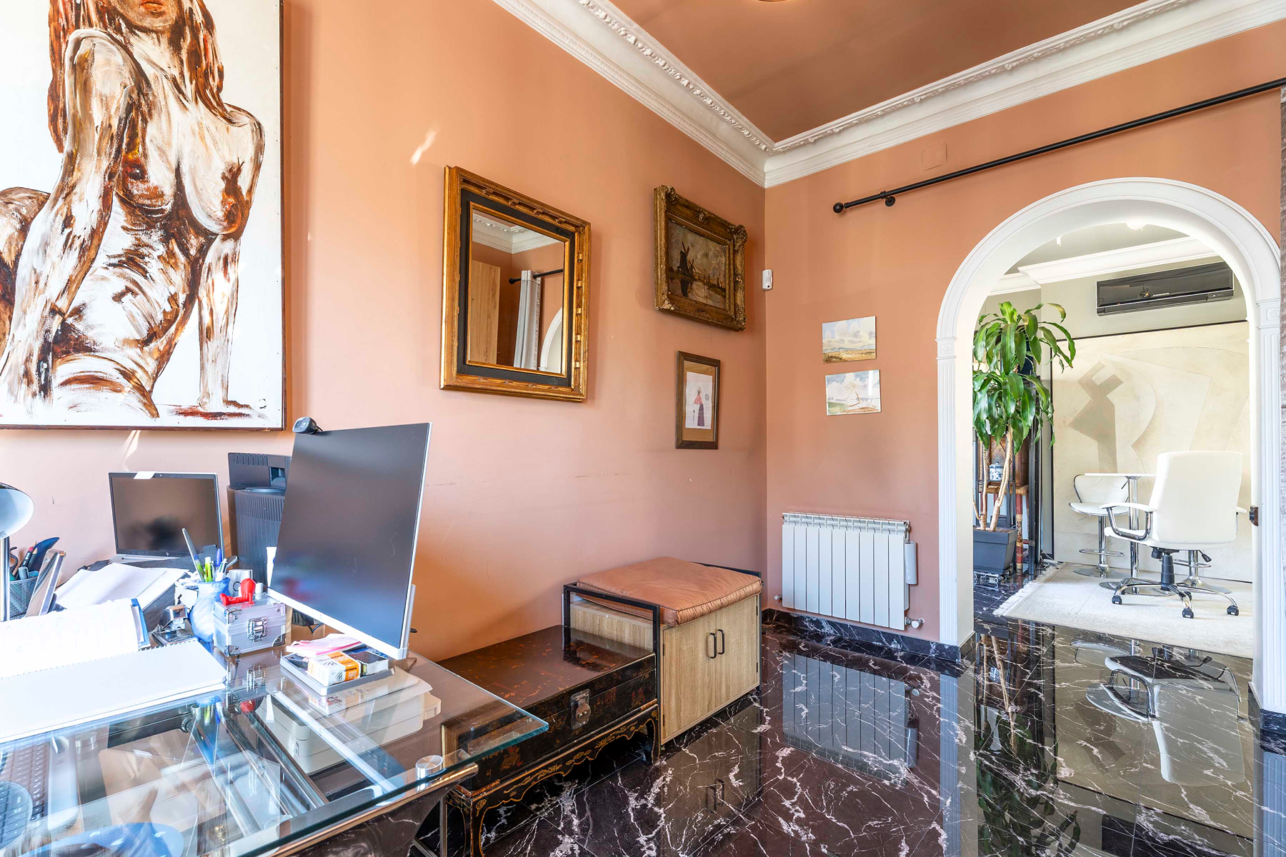  Exceptional Penthouse in Barrio de Salamanca, Madrid - 物件實景