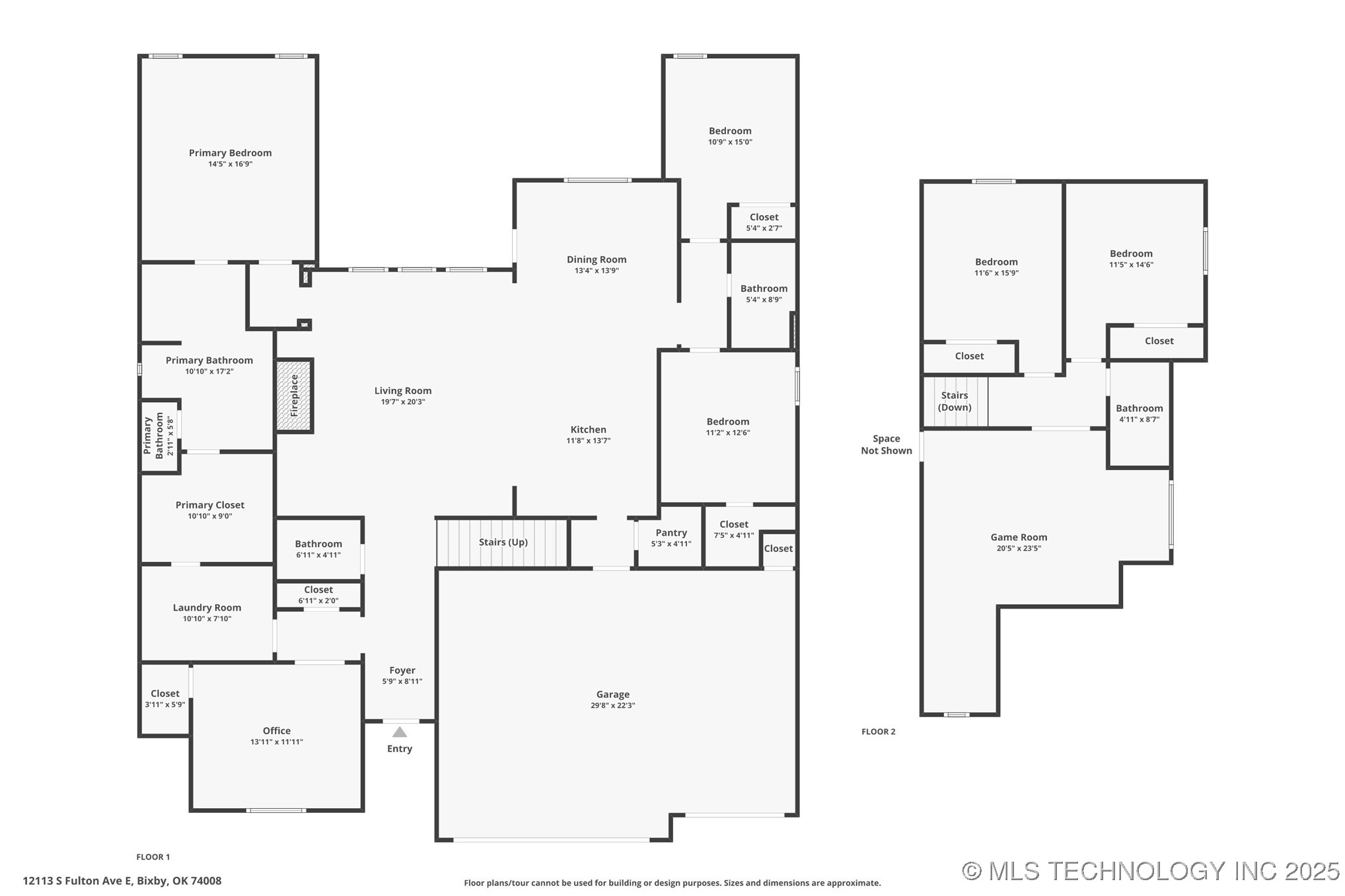 Bixby, Oklahoma, 74008, United States, 5 Bedrooms Bedrooms, ,4 BathroomsBathrooms,Residential,For Sale,1817544