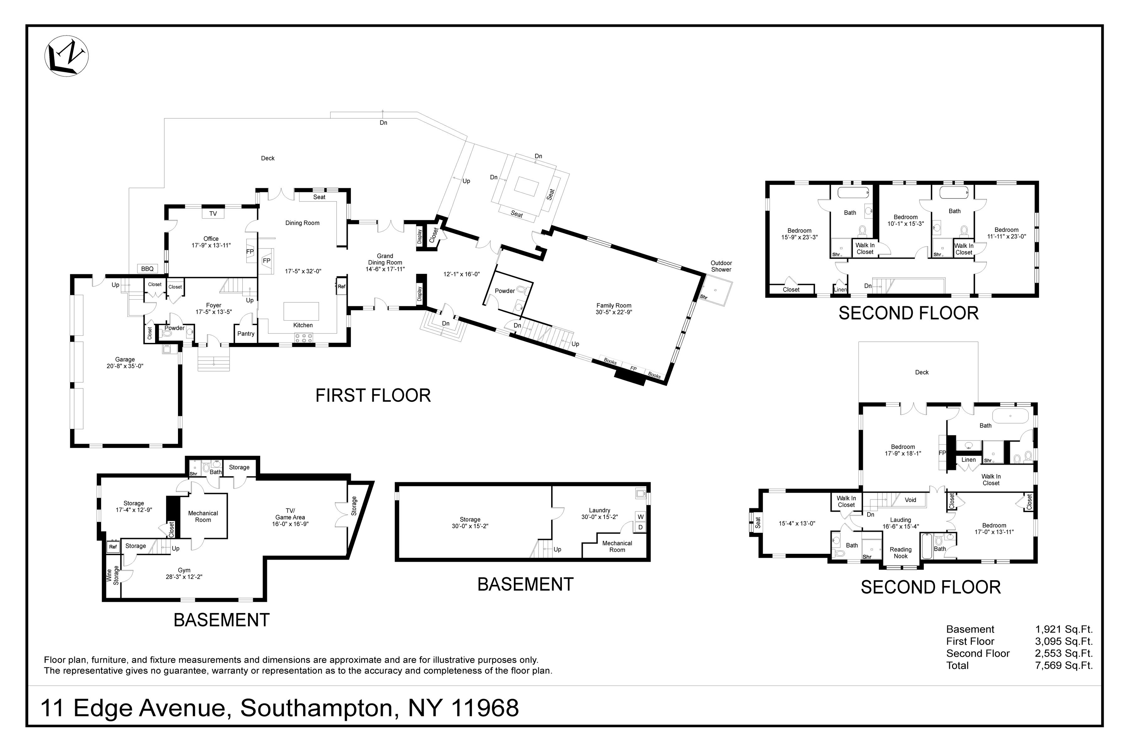  Private Southampton Estate - 物件實景