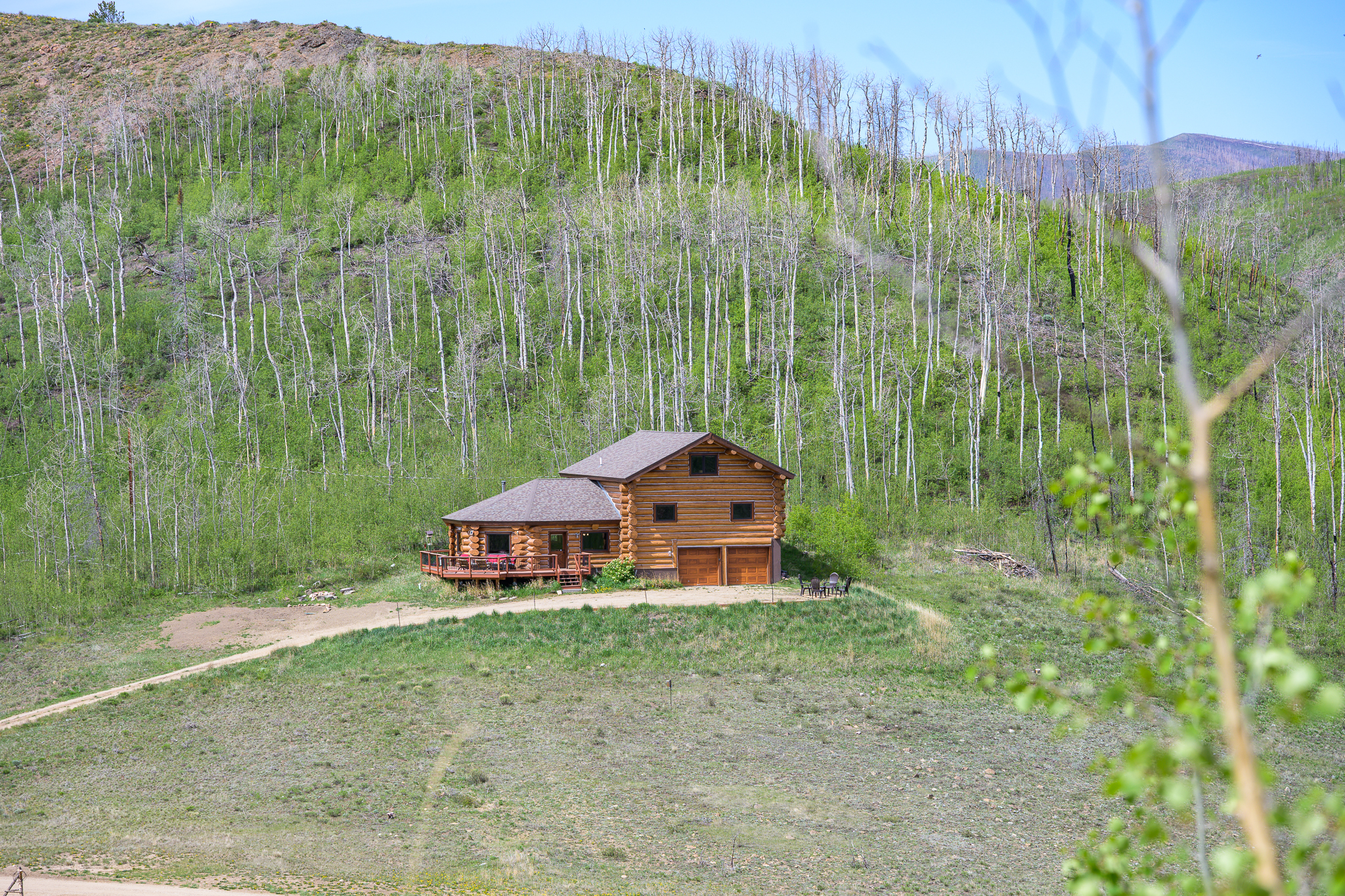  135 Gcr 4110, Granby, CO, 80446 - 物件實景
