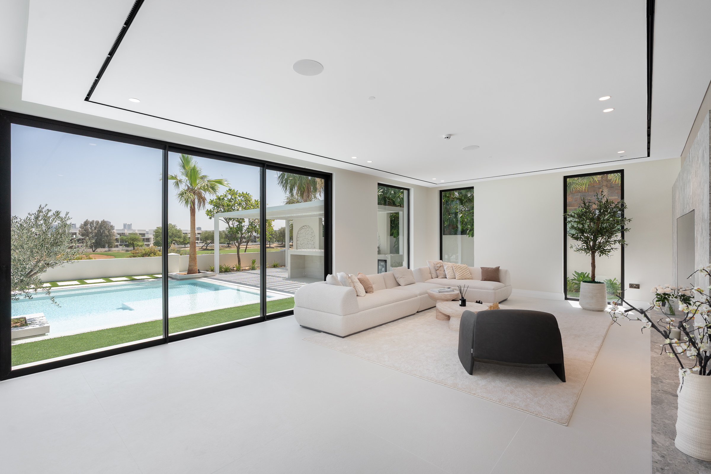  Spacious Fully Upgraded Villa in JGE - 物件實景