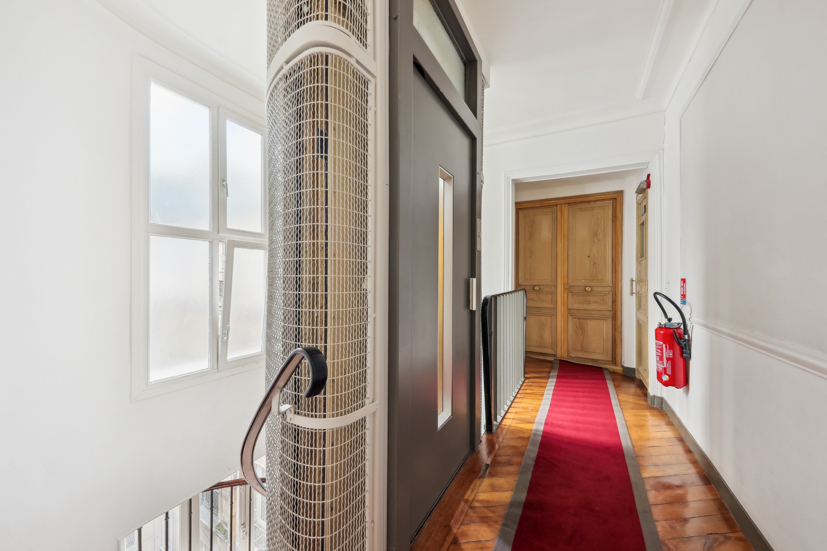  Paris IX - Elegant Apartment with Balcony and Open Views of the Sacré Cœur - 物件實景