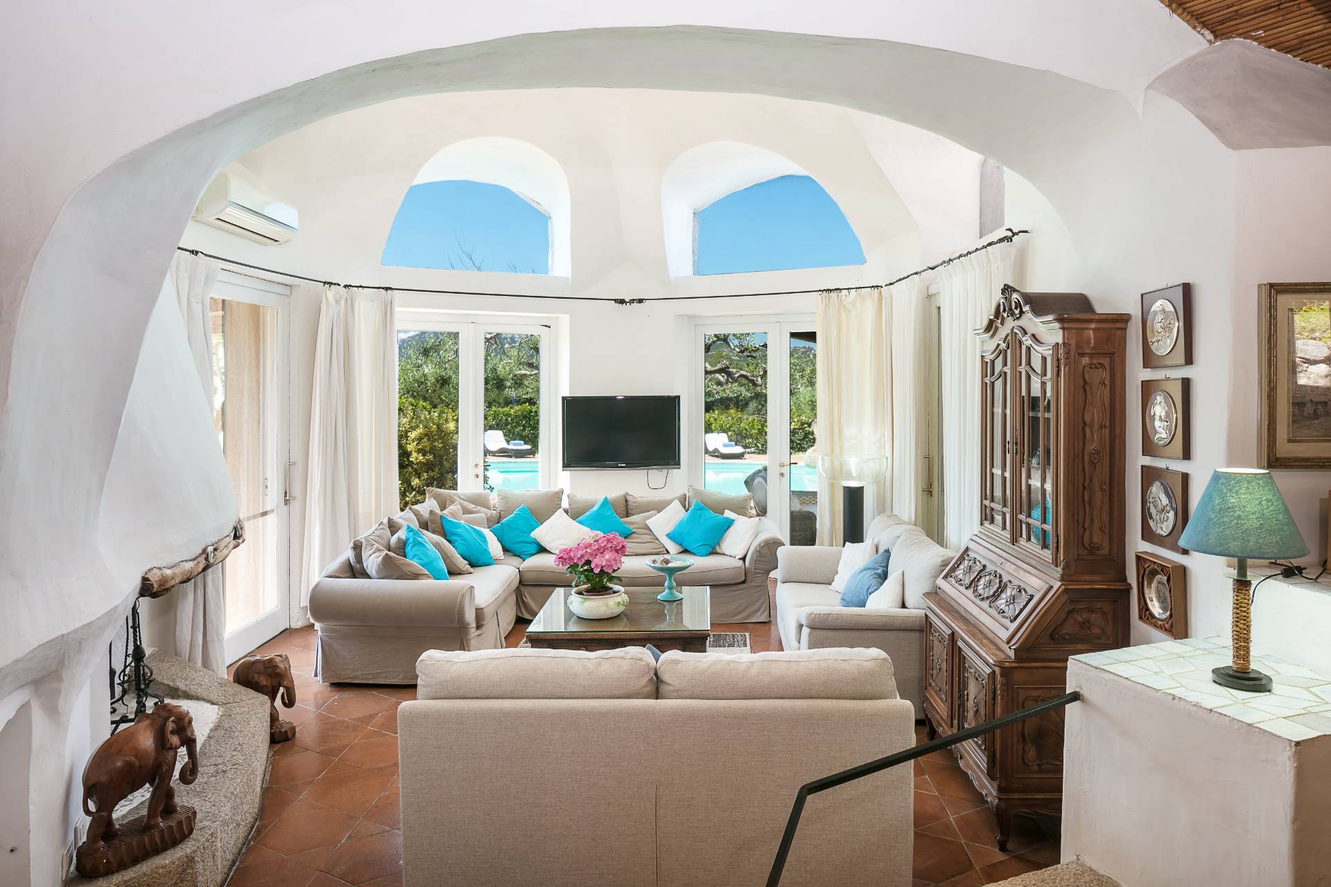 La Celvia - Porto Cervo, Arzachena, Sassari, IT, 6 Bedrooms Bedrooms, ,7 BathroomsBathrooms,Residential,For Sale,La Celvia - Porto Cervo,1672741
