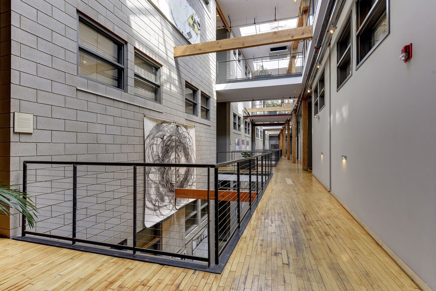  Sophisticated North Loop loft with sweeping city views - 物件實景
