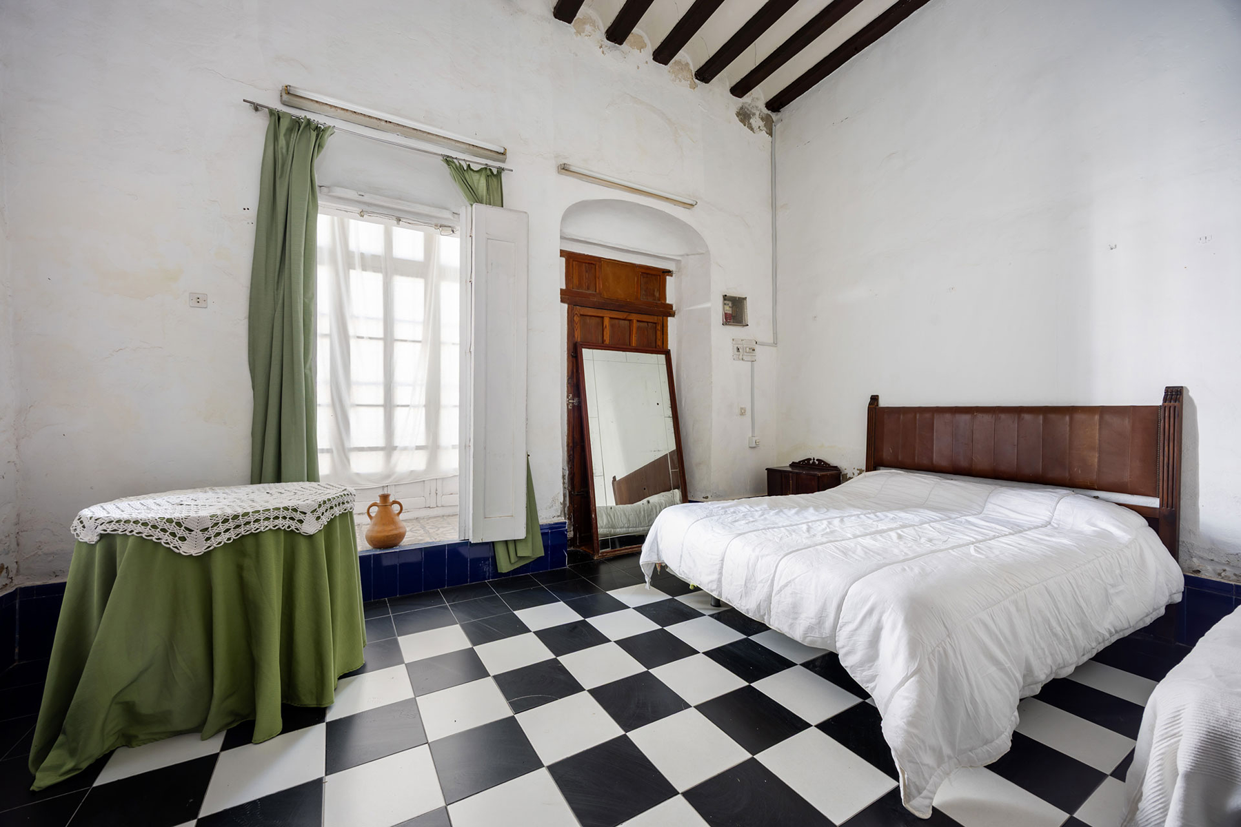  House from 1864 with 24 bedrooms and views of the Bay of Cádiz - 物件實景