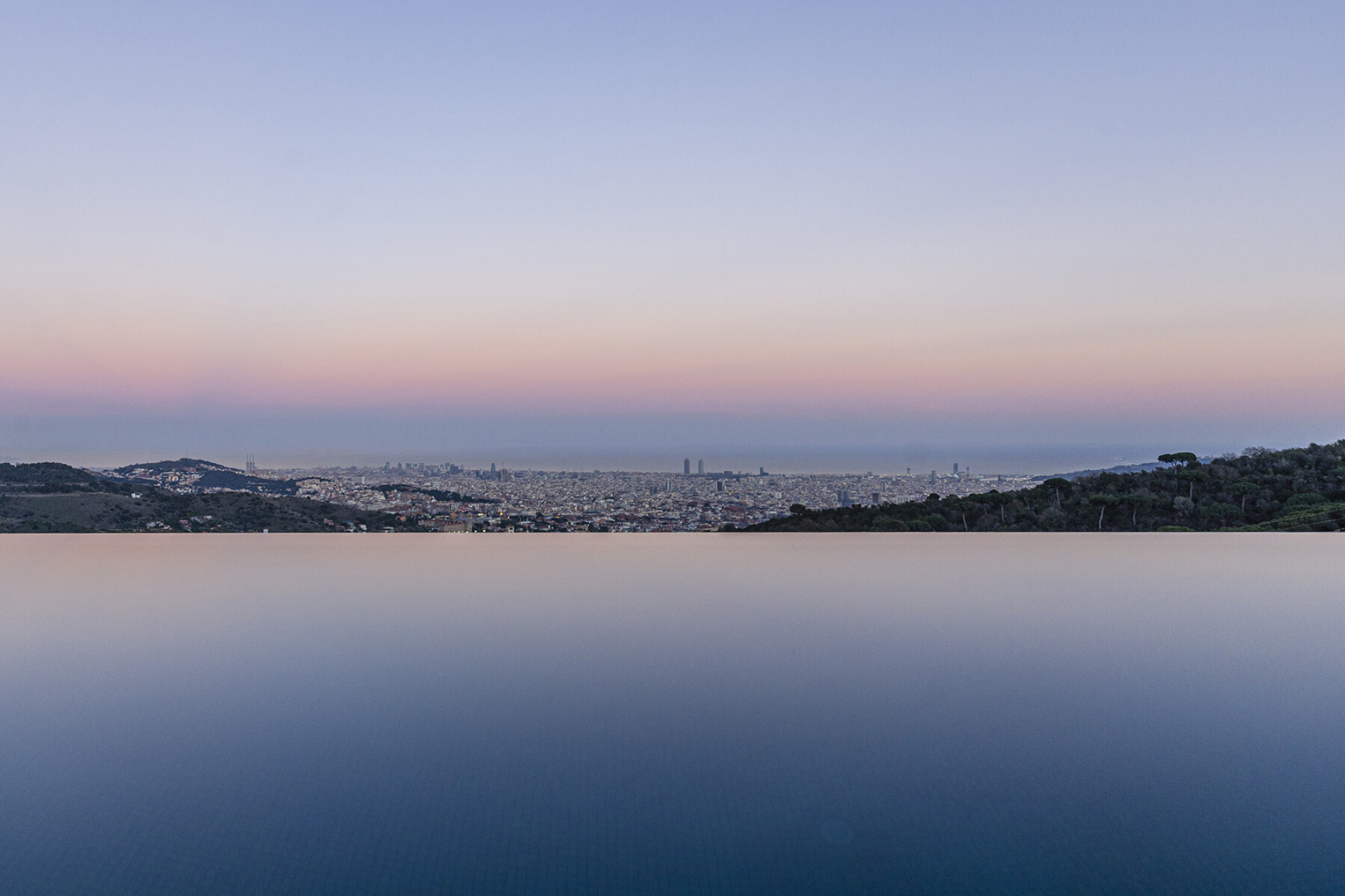  Hollywood? mansion with Barcelona at its feet - 物件實景