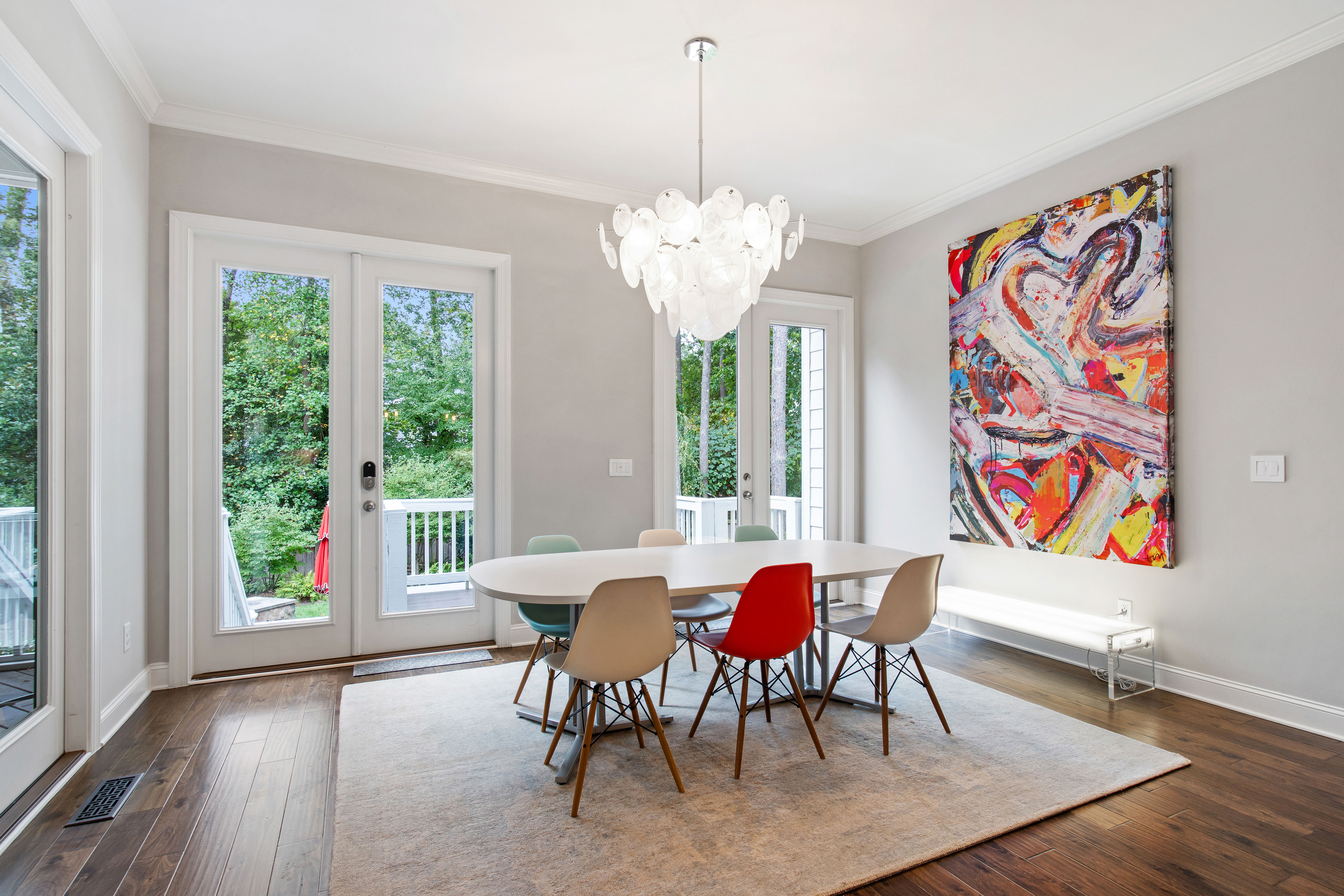  116 Crestview Road, Raleigh, NC, 27609 - 物件實景