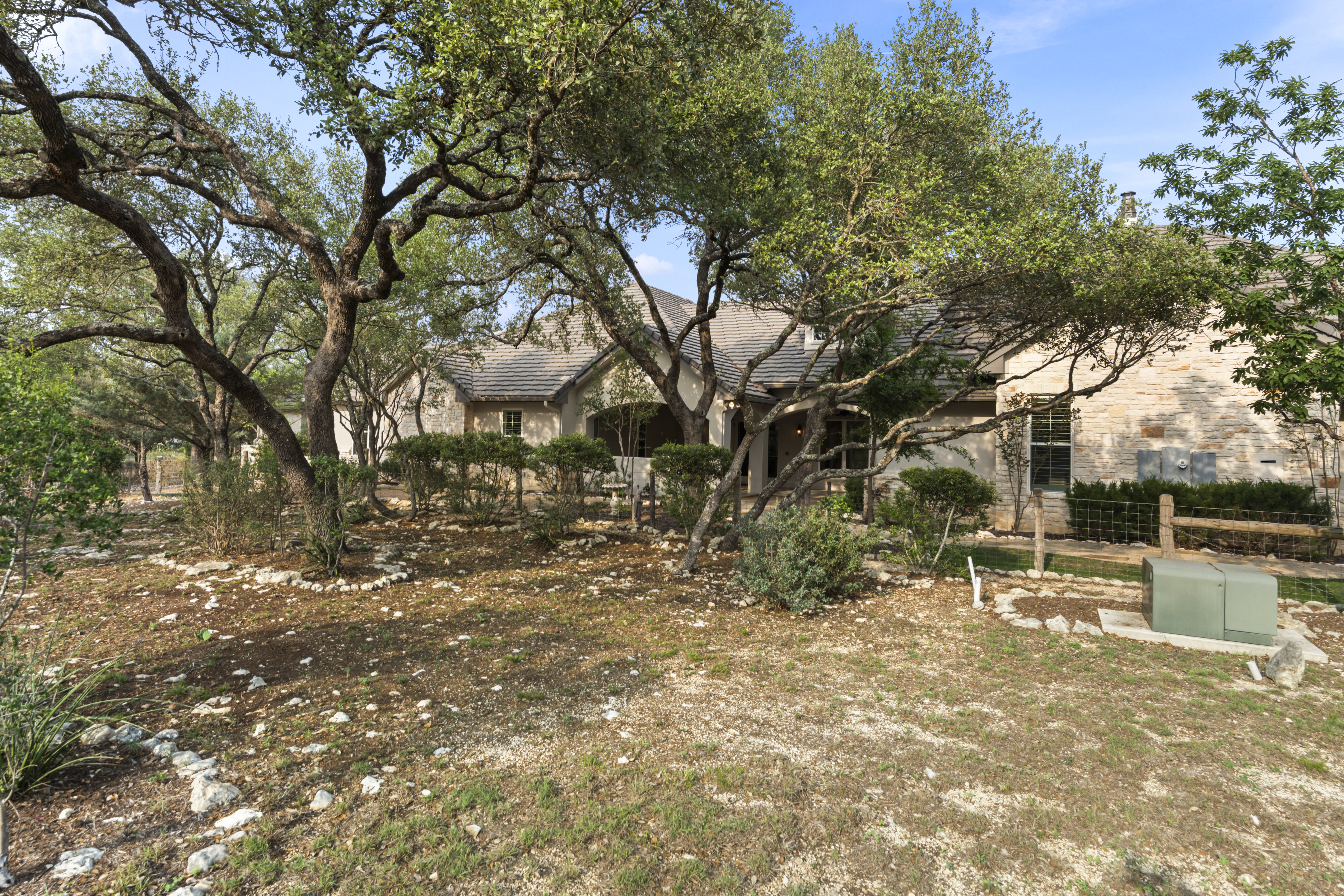  Elegant Cordillera Ranch Estate with Hill Country Views - 物件實景