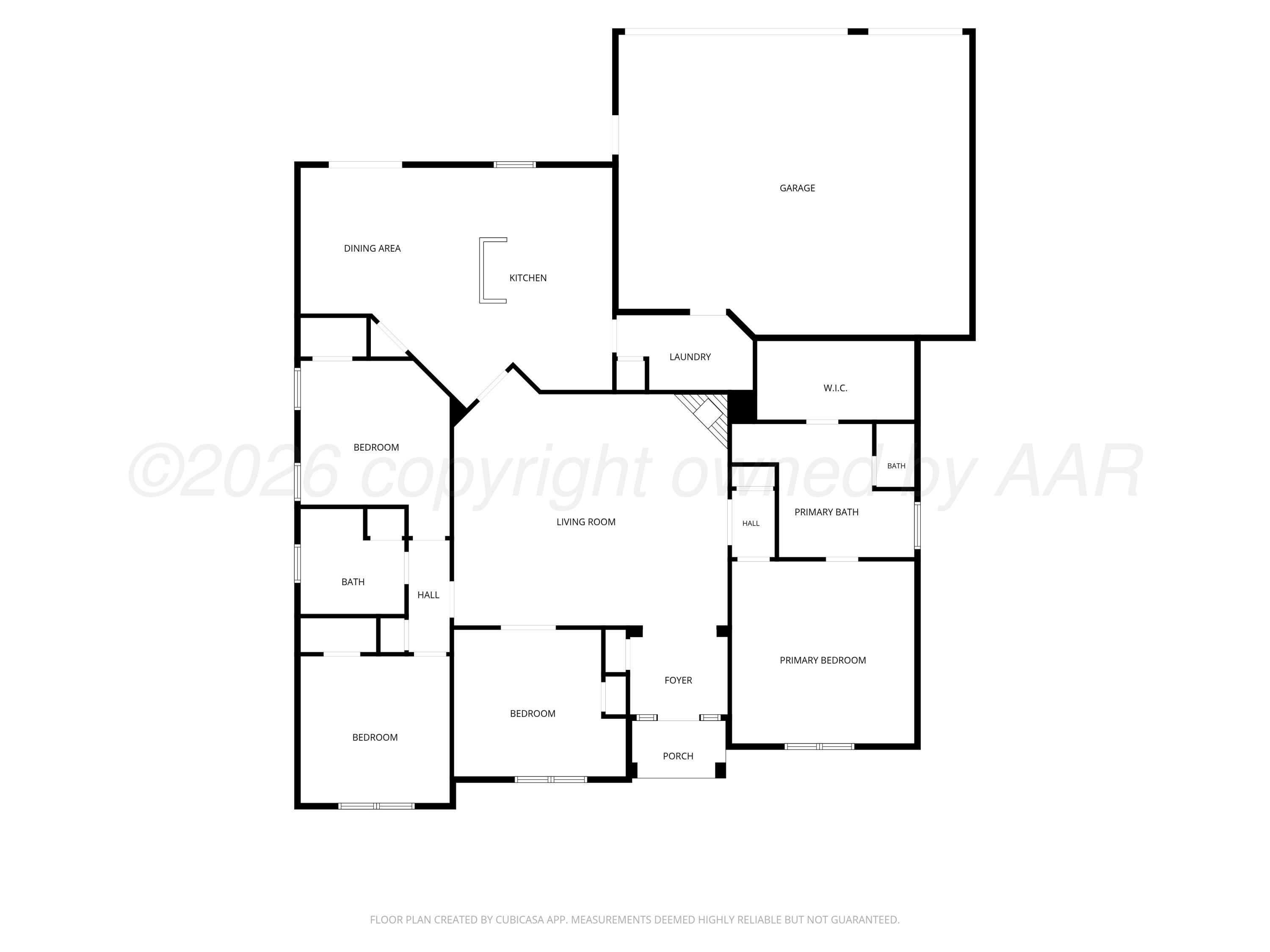 Achieve Dr, Amarillo, TX 79119 #1