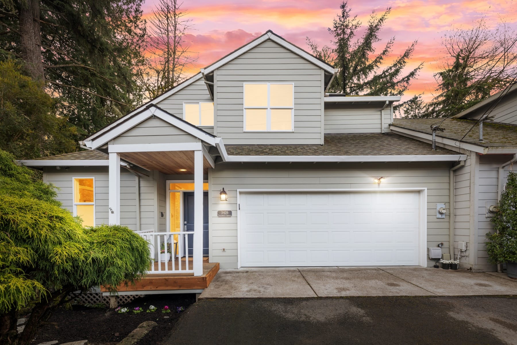  3426 SW ARNOLD ST Portland, OR 97219 - 物件實景