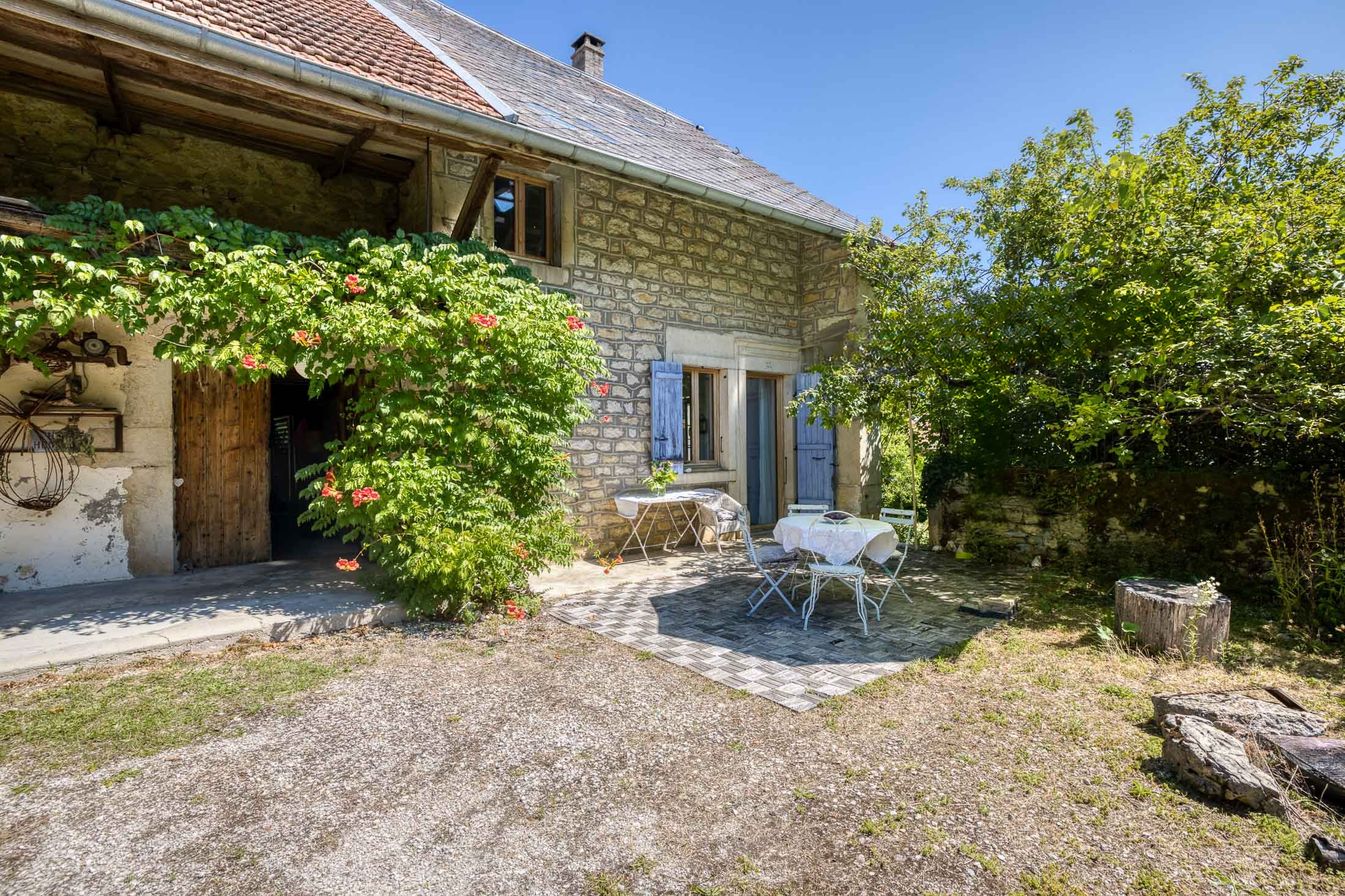  Charming stone house offering a peaceful retreat in the countryside - 物件實景