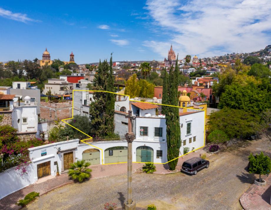 San Miguel de Allende, Guanajuato, 37750, Mexico, 8 Bedrooms Bedrooms, ,6 BathroomsBathrooms,Residential,For Sale,1738645