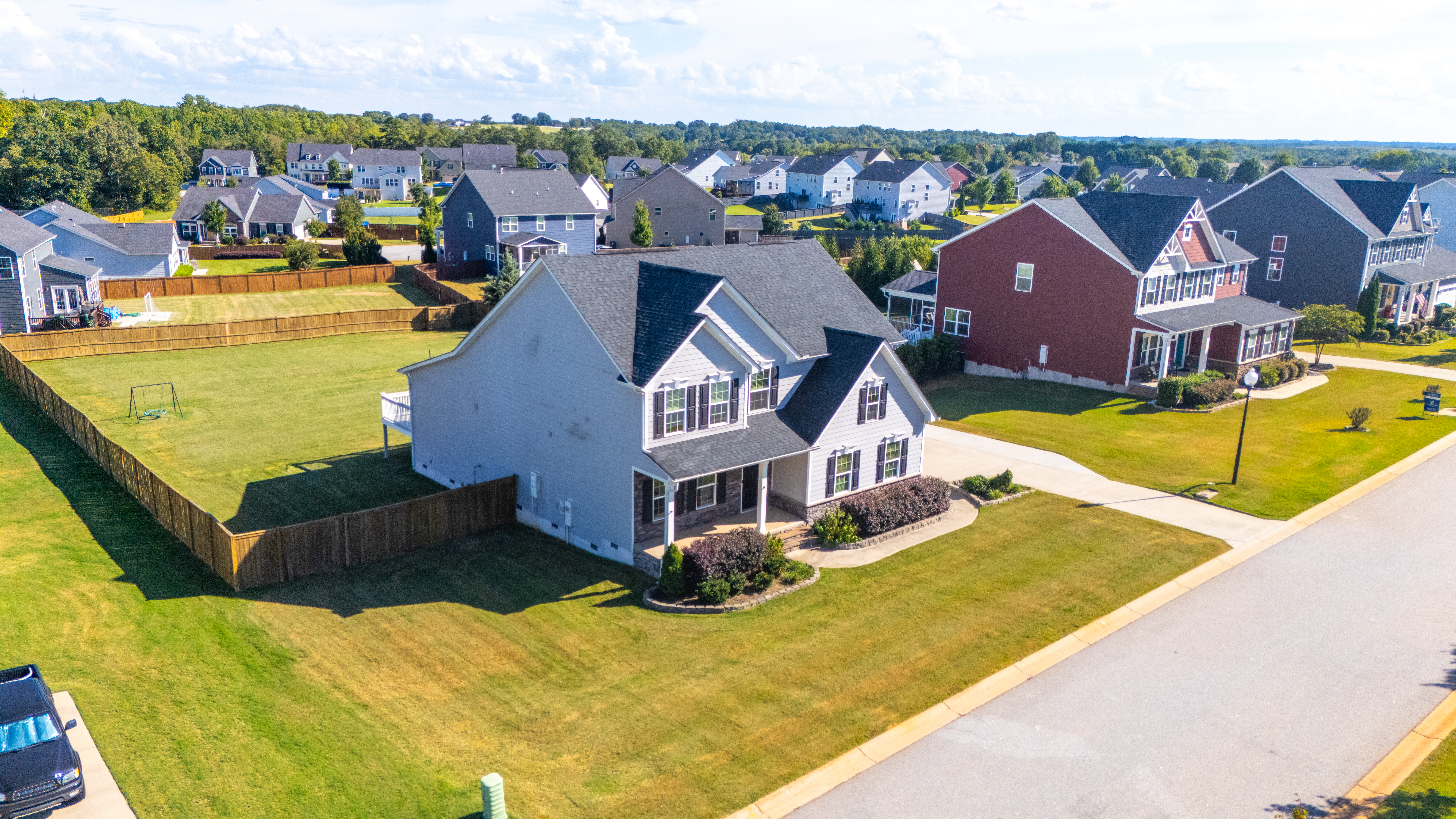  216 Edwin Ellis Dr, Greer, SC 29651 - 物件實景