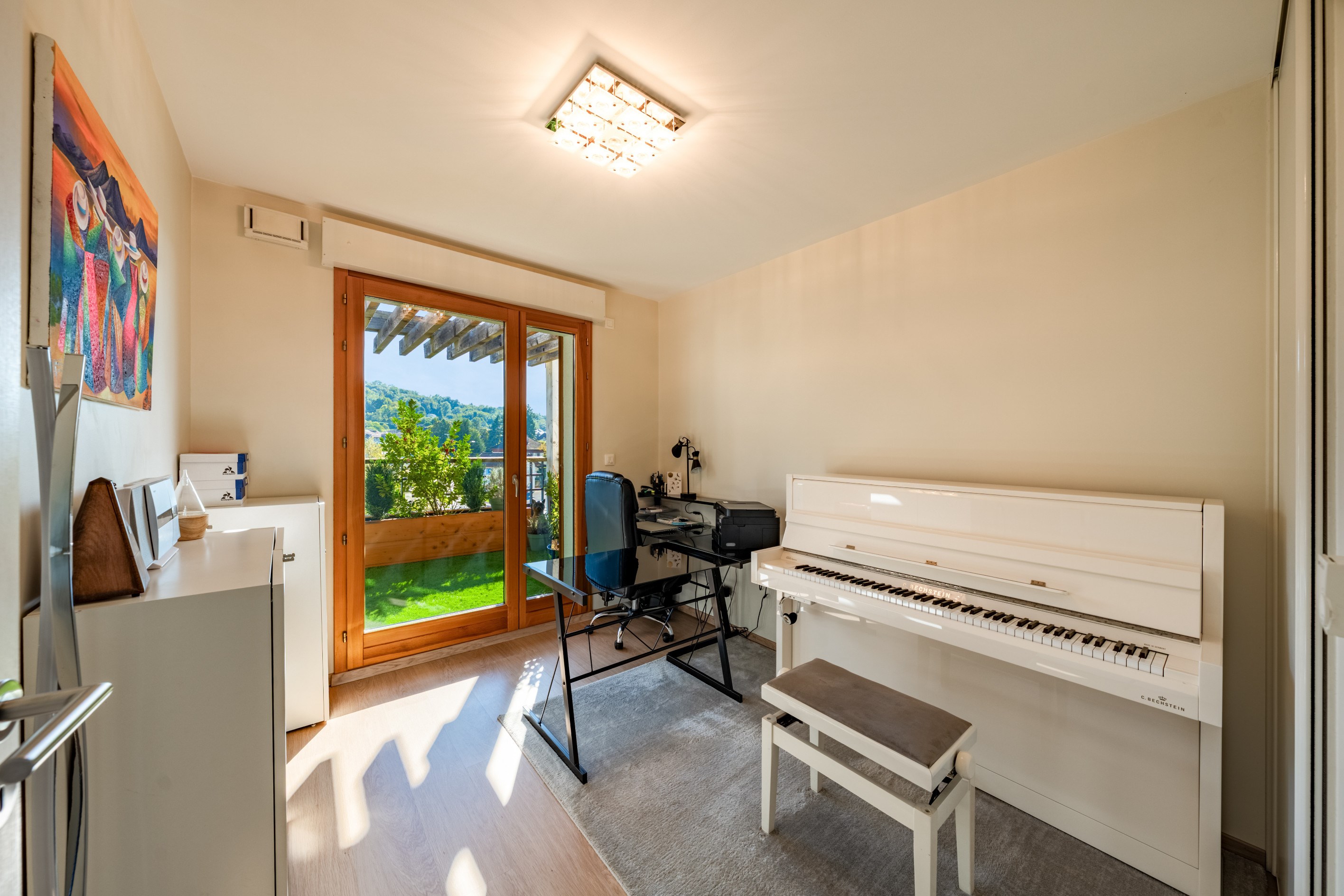  AMPHION LES BAINS, Rare 4-room waterfront apartment - 物件實景