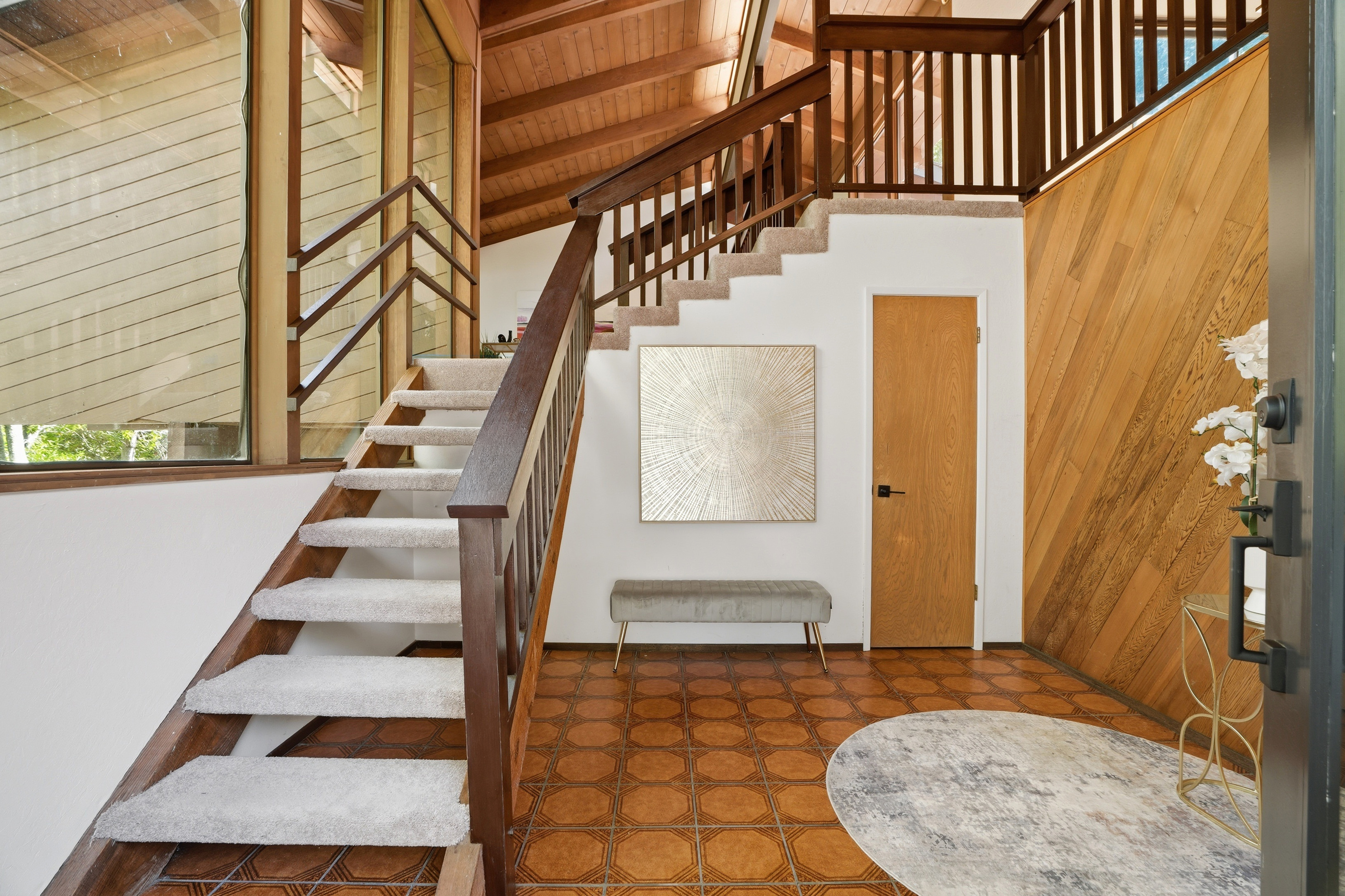  Mid-Century Modern Los Gatos Home - 物件實景