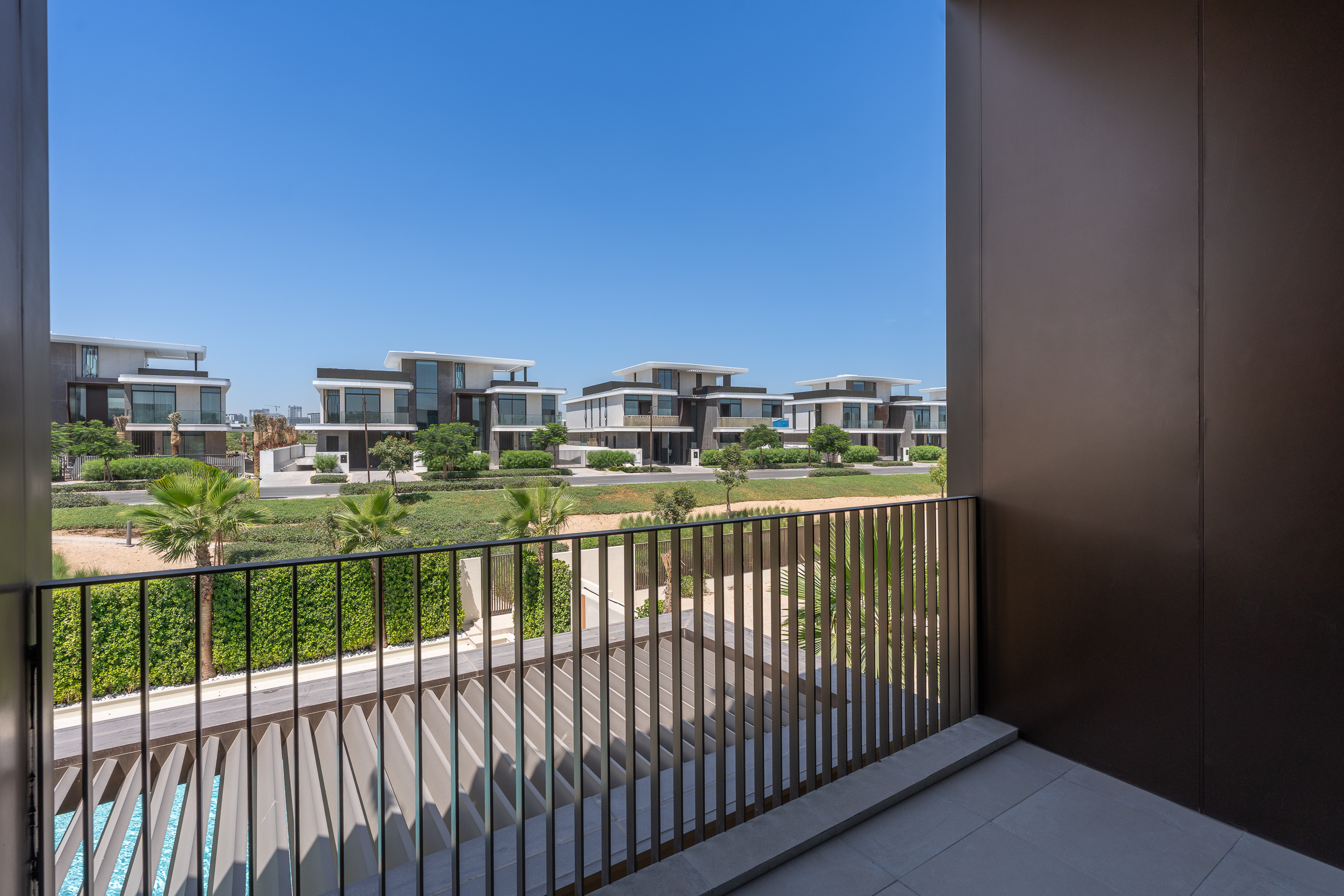  Expansive Branded Villa With Park Views in Dubai Hills Estate - 物件實景