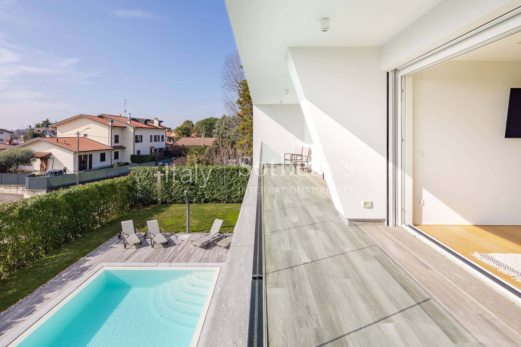  Elegant minimalist high-tech and energy efficient villa - 物件實景