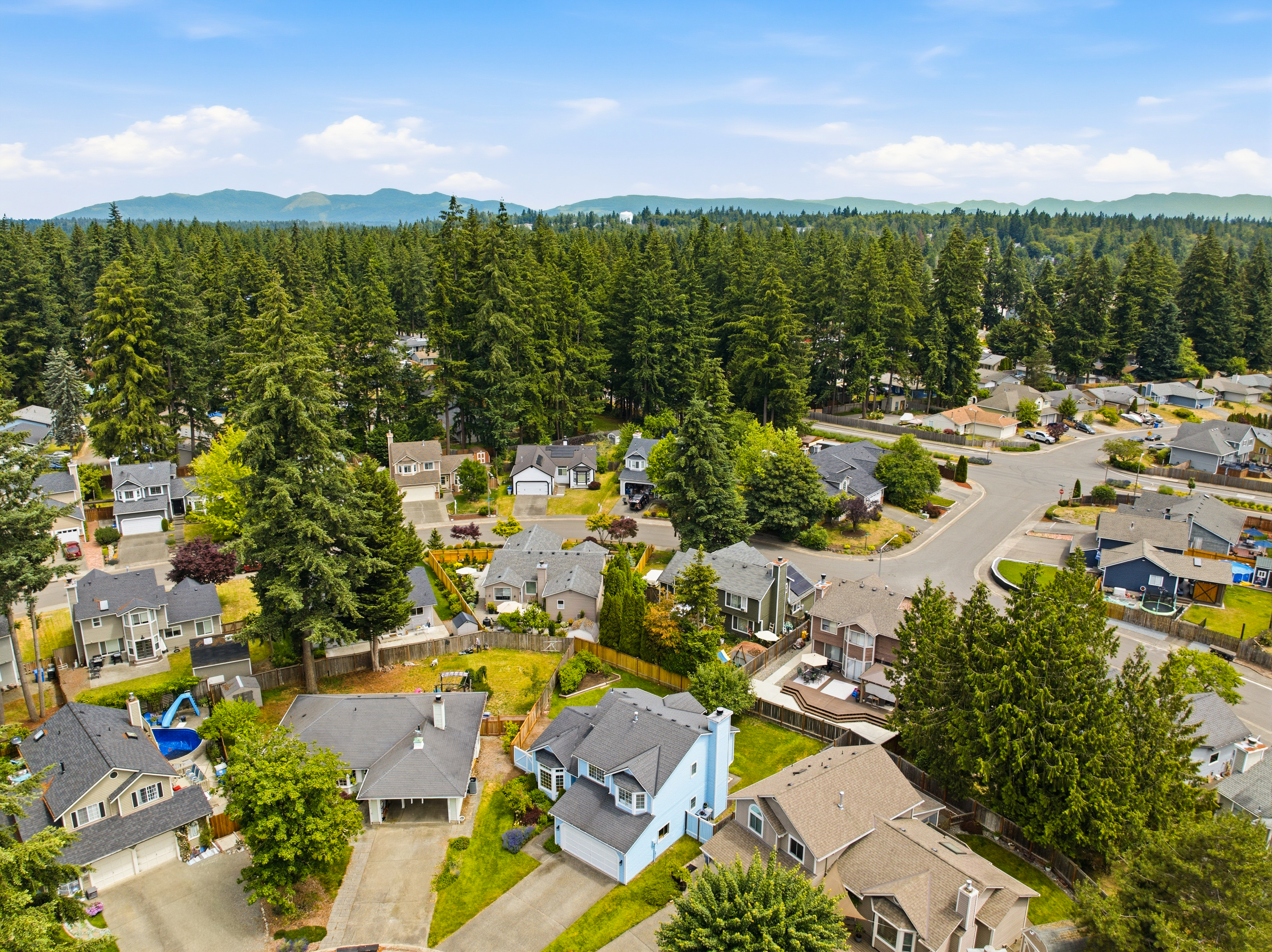  19030 SE 270th Ct, Covington, WA 98042 - 物件實景