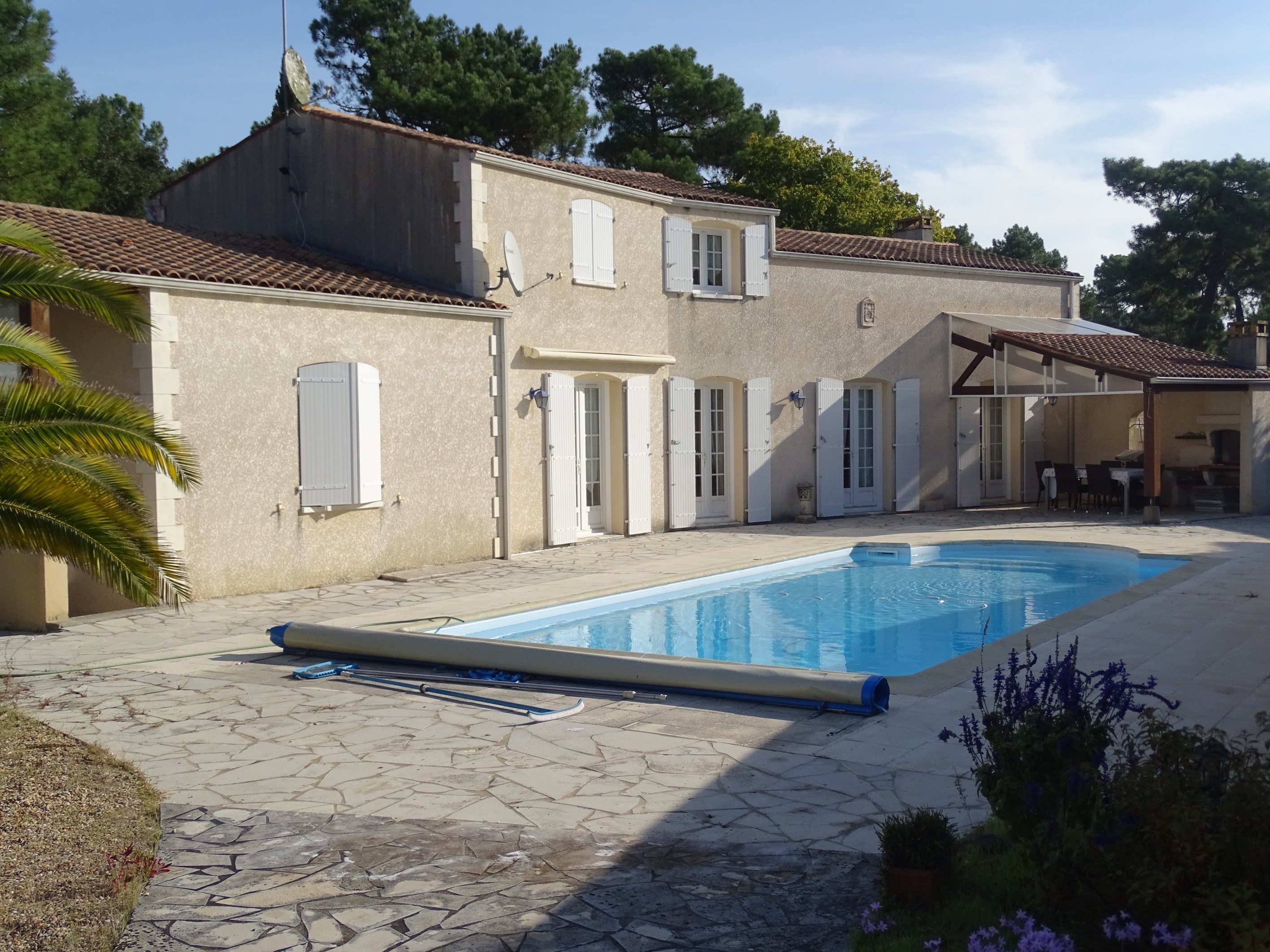  Villa in the heart of Saint-Trojan-les-bains - 物件實景