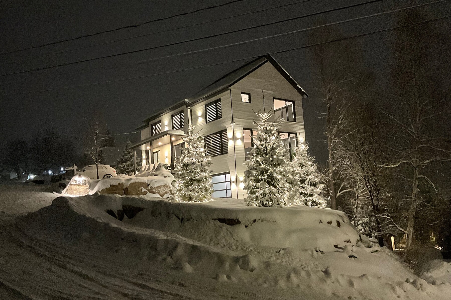  Saint-Sauveur, Quebec, Laurentides - 物件實景