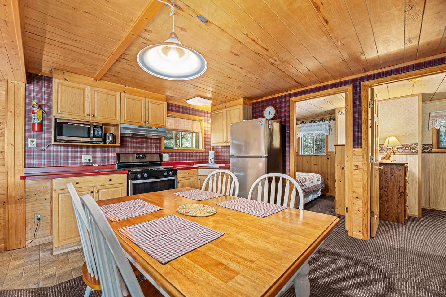 Manitowish Waters, Wisconsin, 54545, United States, 3 Bedrooms Bedrooms, ,4 BathroomsBathrooms,Residential,For Sale,1823646