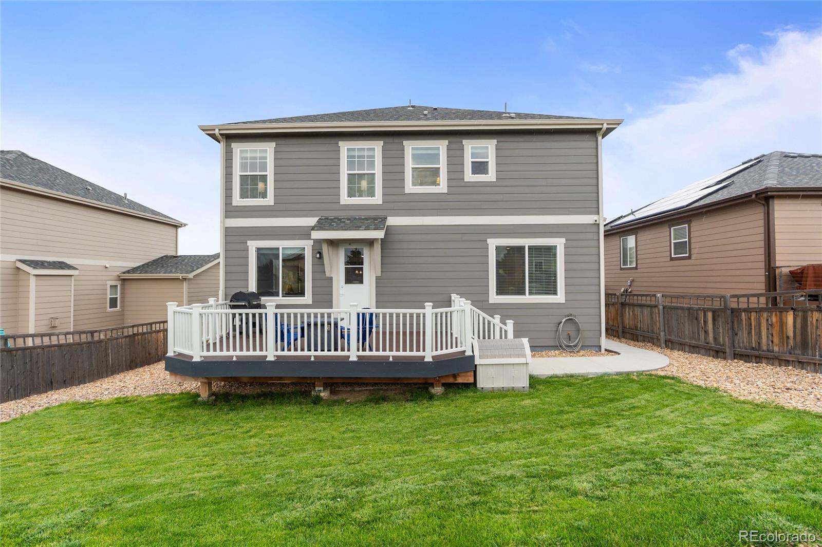 Castle Rock, Colorado, 80108, United States, 4 Bedrooms Bedrooms, ,3 BathroomsBathrooms,Residential,For Sale,1906915
