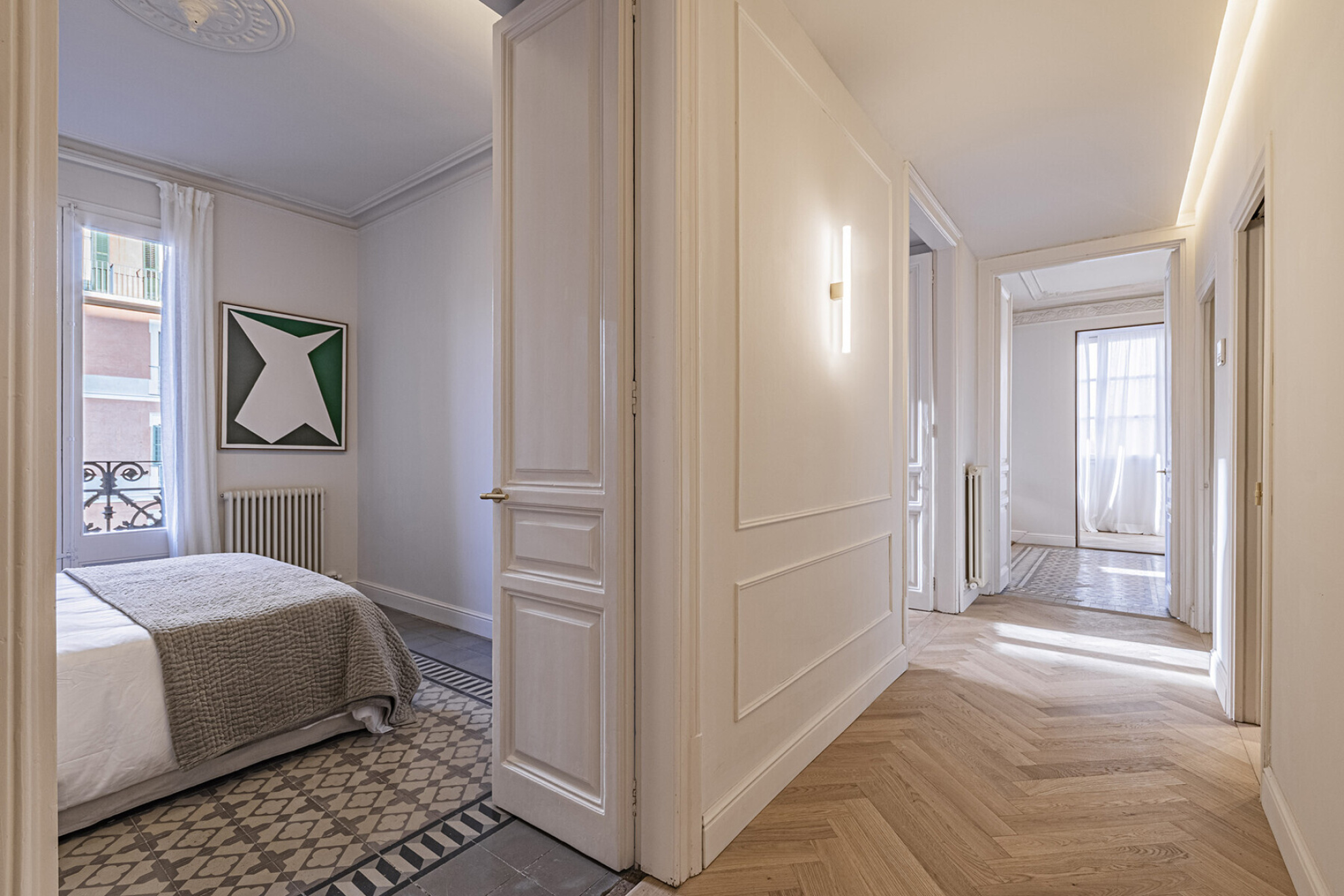  Fully refurbished apartment in the Right Eixample - 物件實景