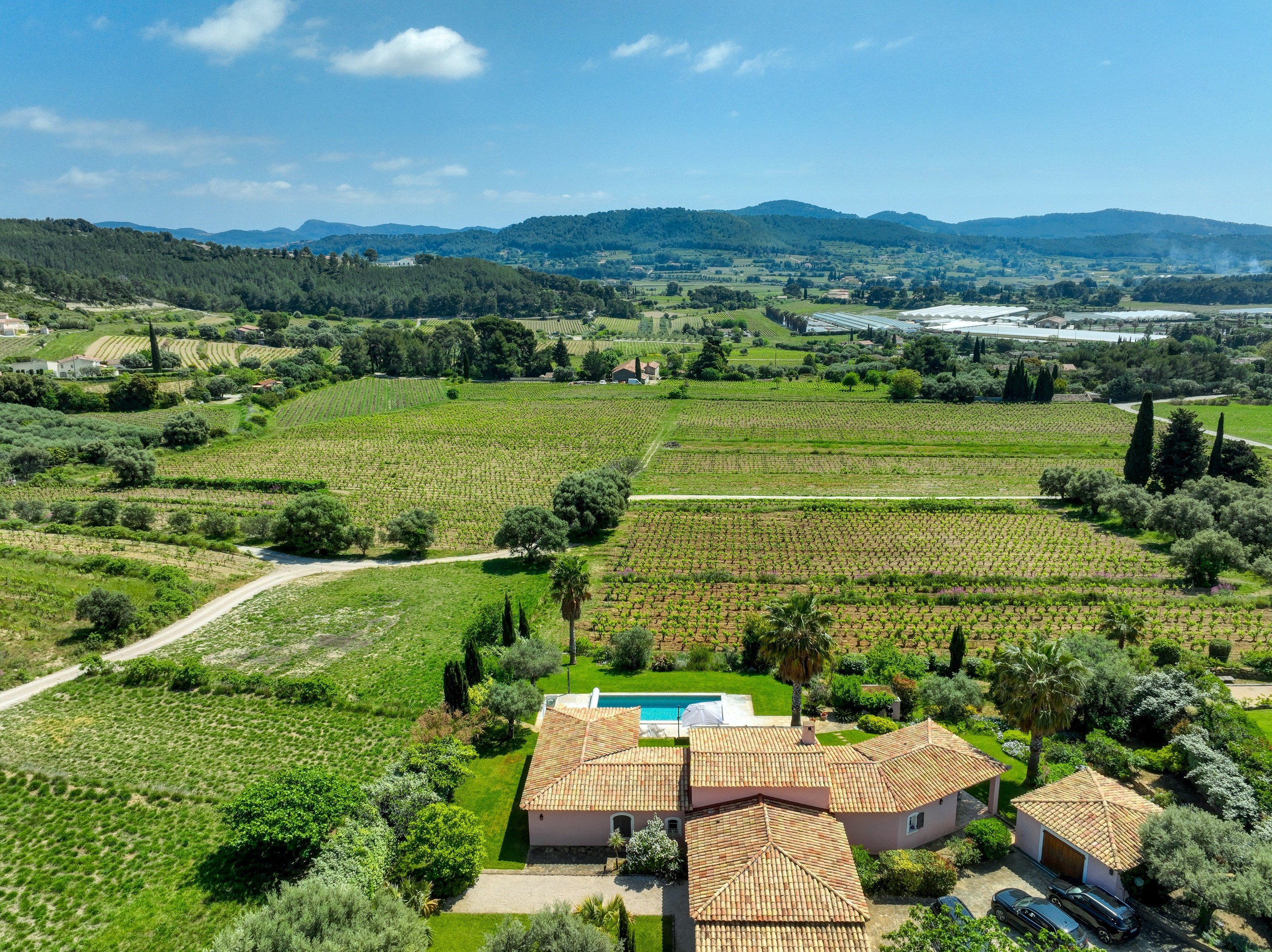  La Cadière-d’Azur – Charming Provençal Villa - 物件實景