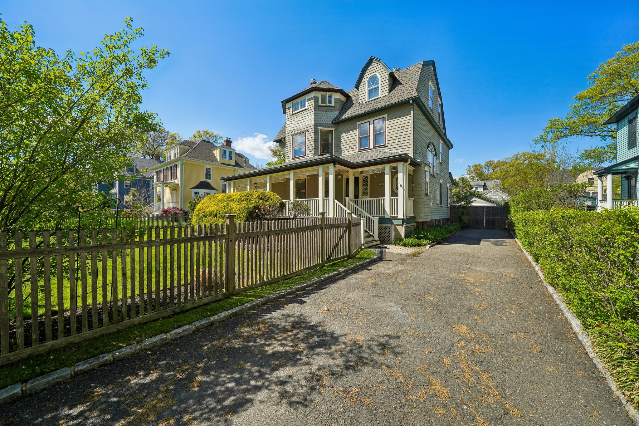  215 Inwood Avenue, Montclair, NJ 07043 - 物件實景