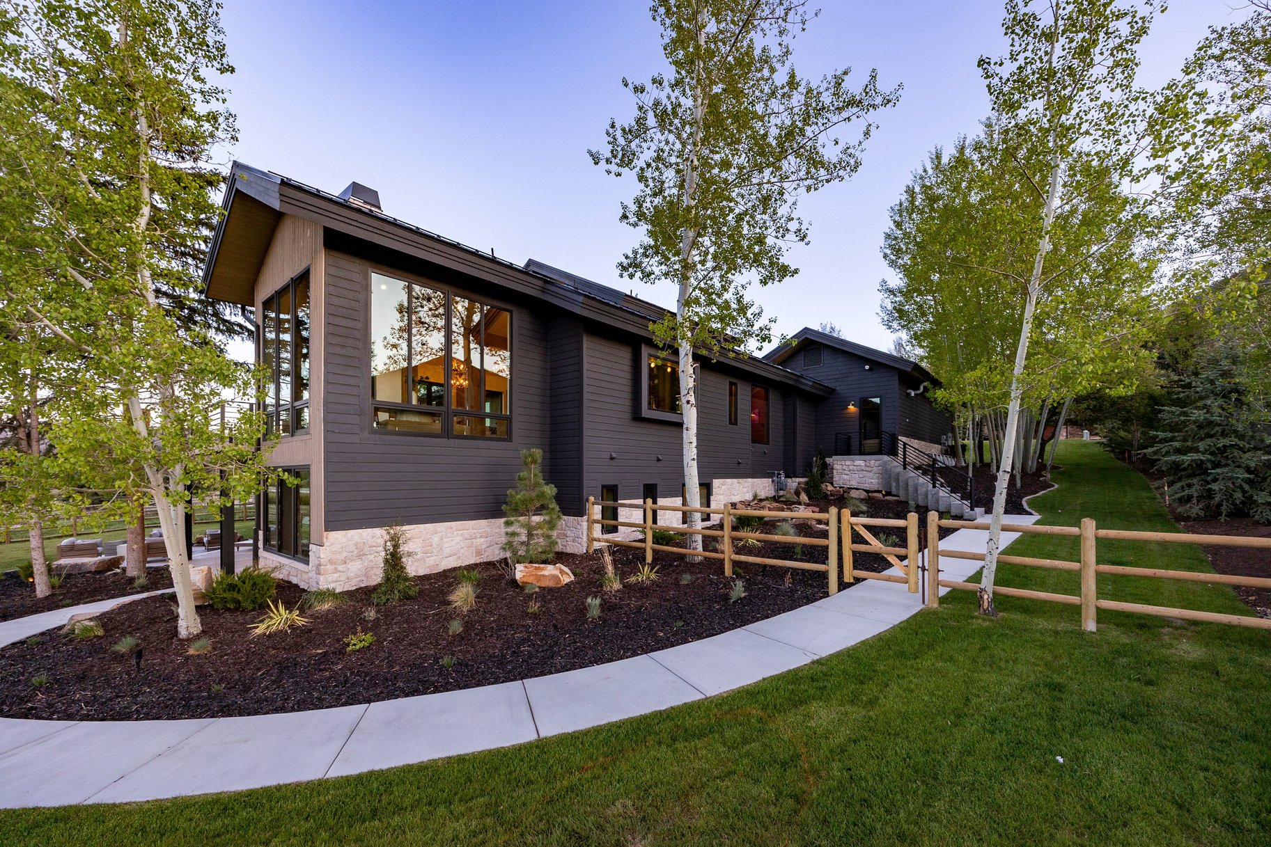  Completely Reimagined Custom Park City Retreat - 物件實景