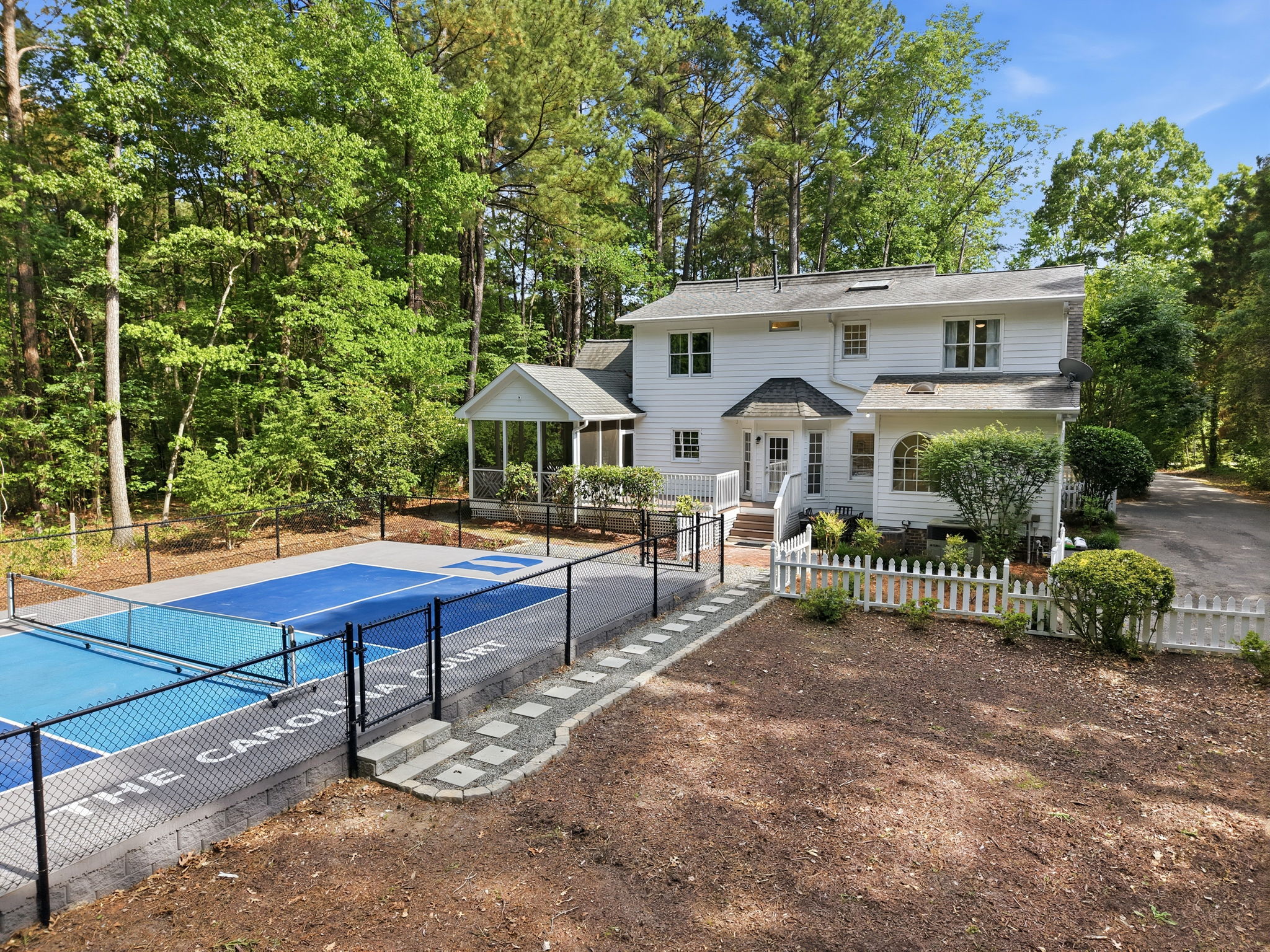  3606 Old Chapel Hill Road, Durham, NC, 27707 - 物件實景