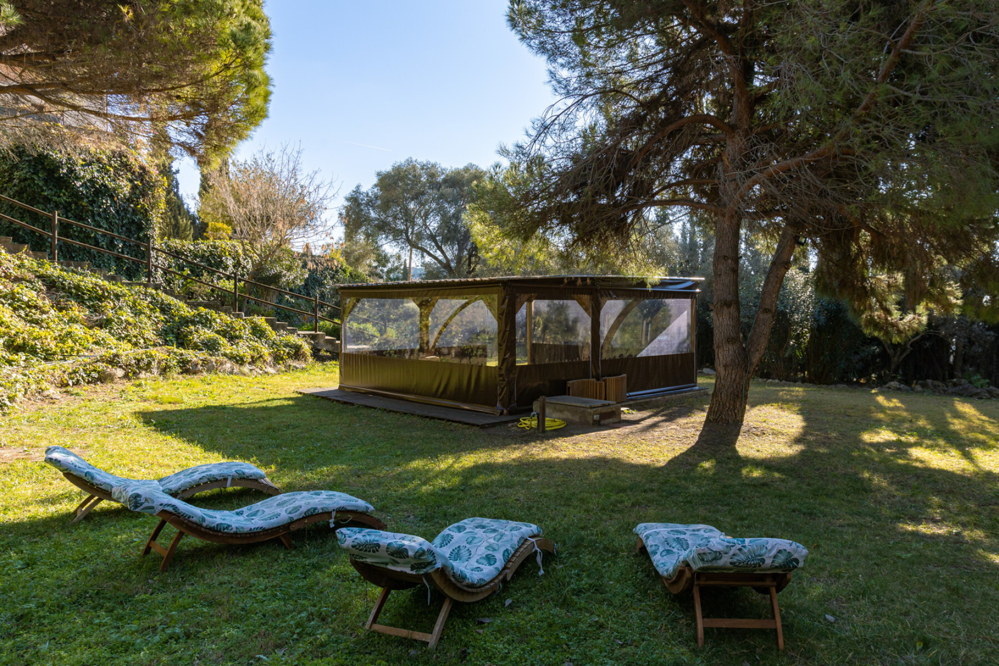  Country house with sea views in Natural Park - Costa Barcelona - 物件實景