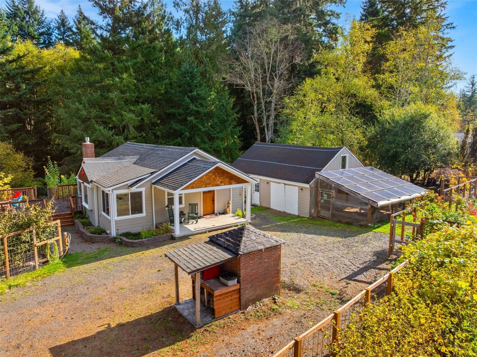 Cooks Hill Rd, Centralia, WA 98531