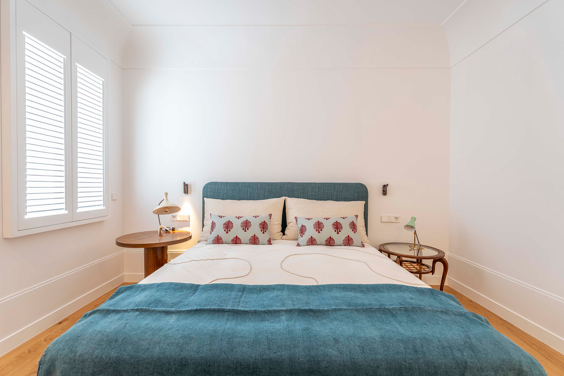  Exclusive 4th floor with garage and designer renovation in Justicia. Madrid - 物件實景