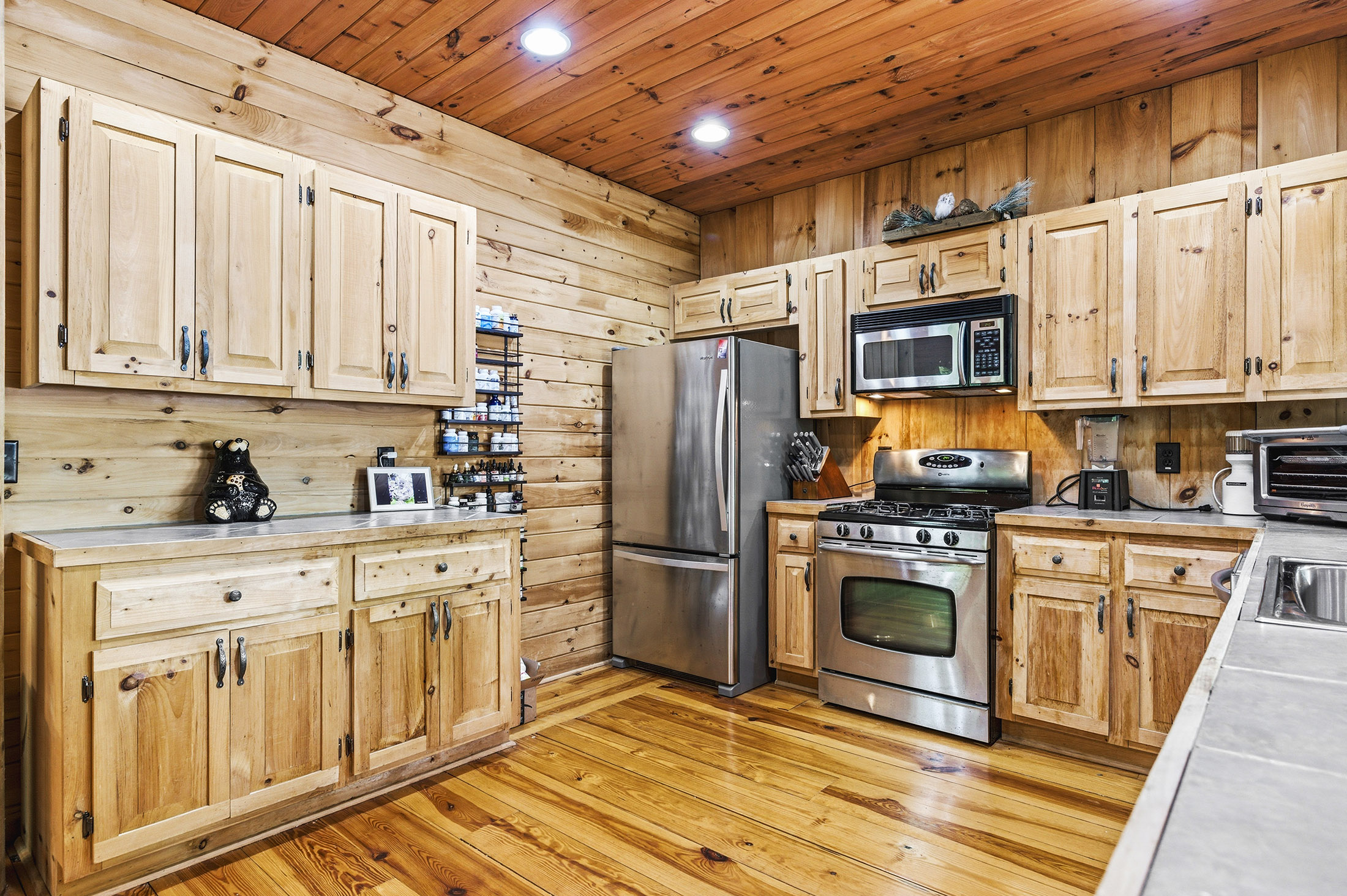  Luxury Riverfront Estate on the Etowah River - 物件實景