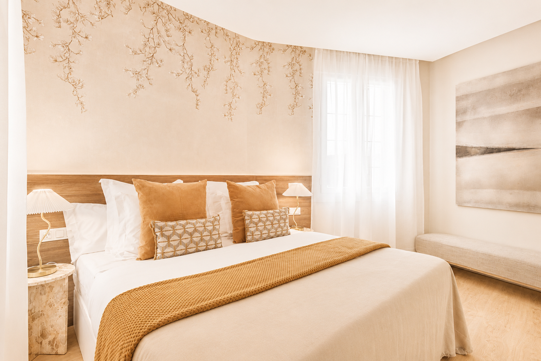  Renovated Flat in Gaztambide, Chamberí, Madrid - 物件實景