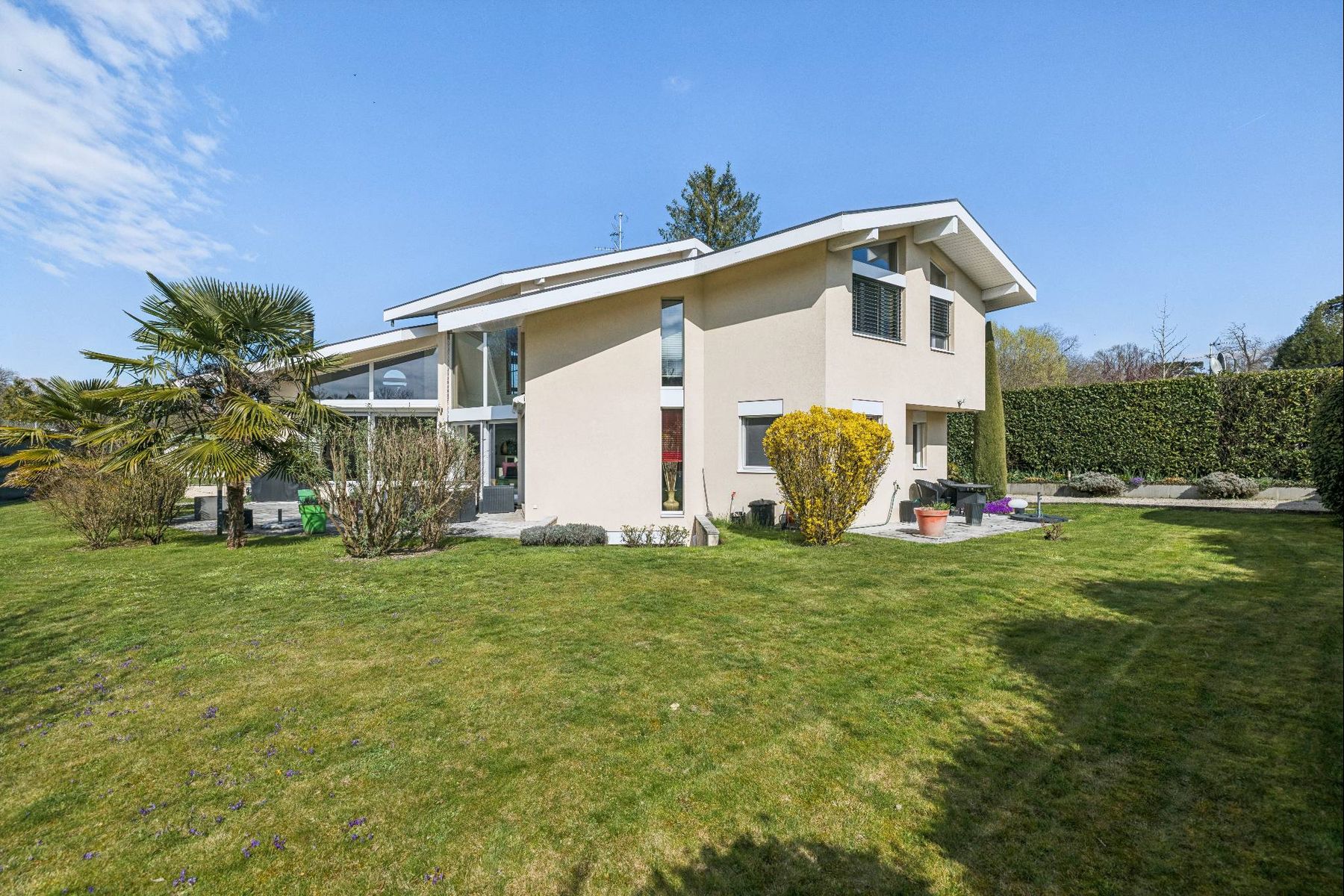  Superb contemporary 9-room villa - 物件實景