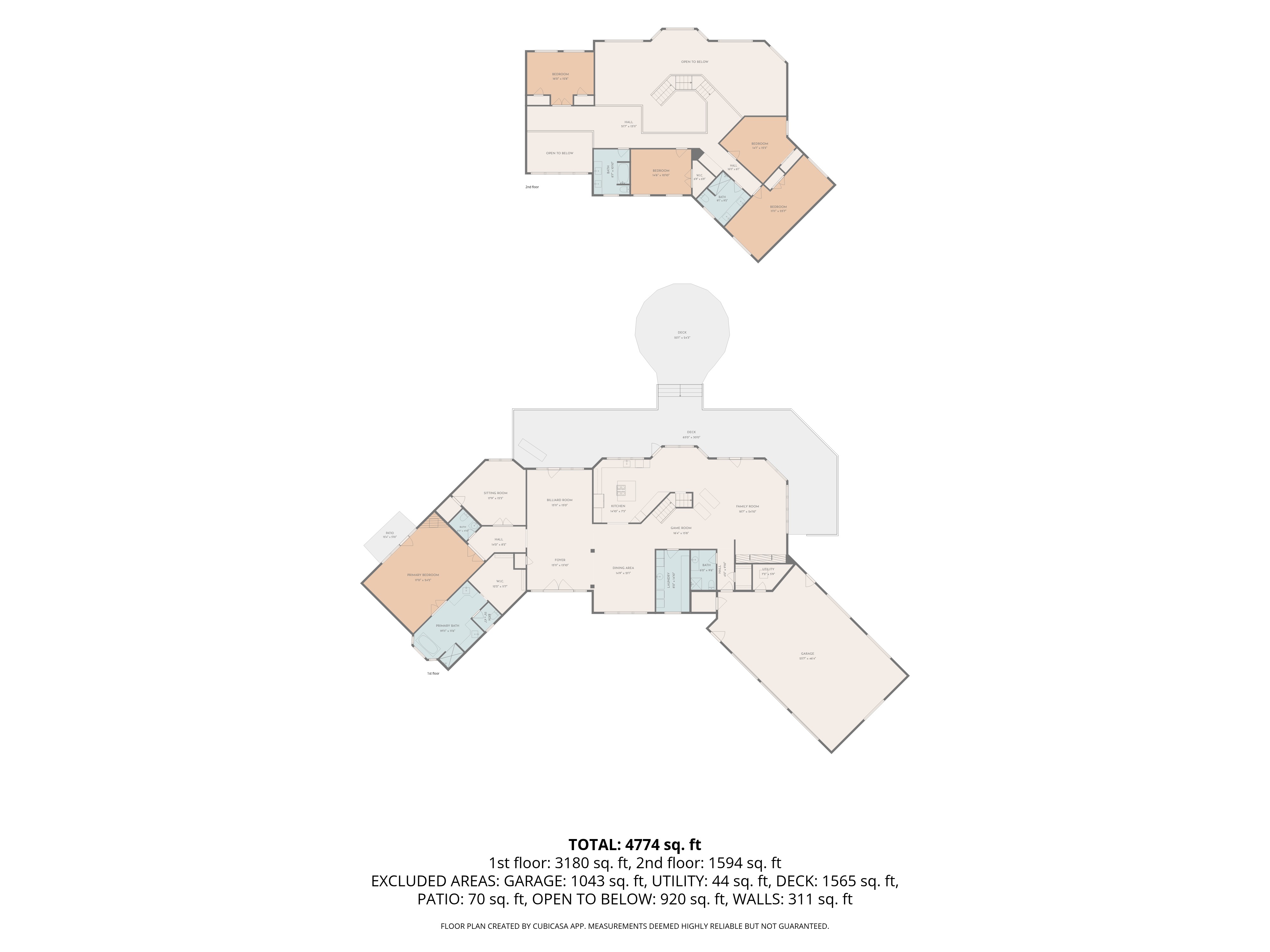  Hilltop Whitehawk Ranch Estate with Sweeping Meadow, Pond & Mountain Views - 物件實景