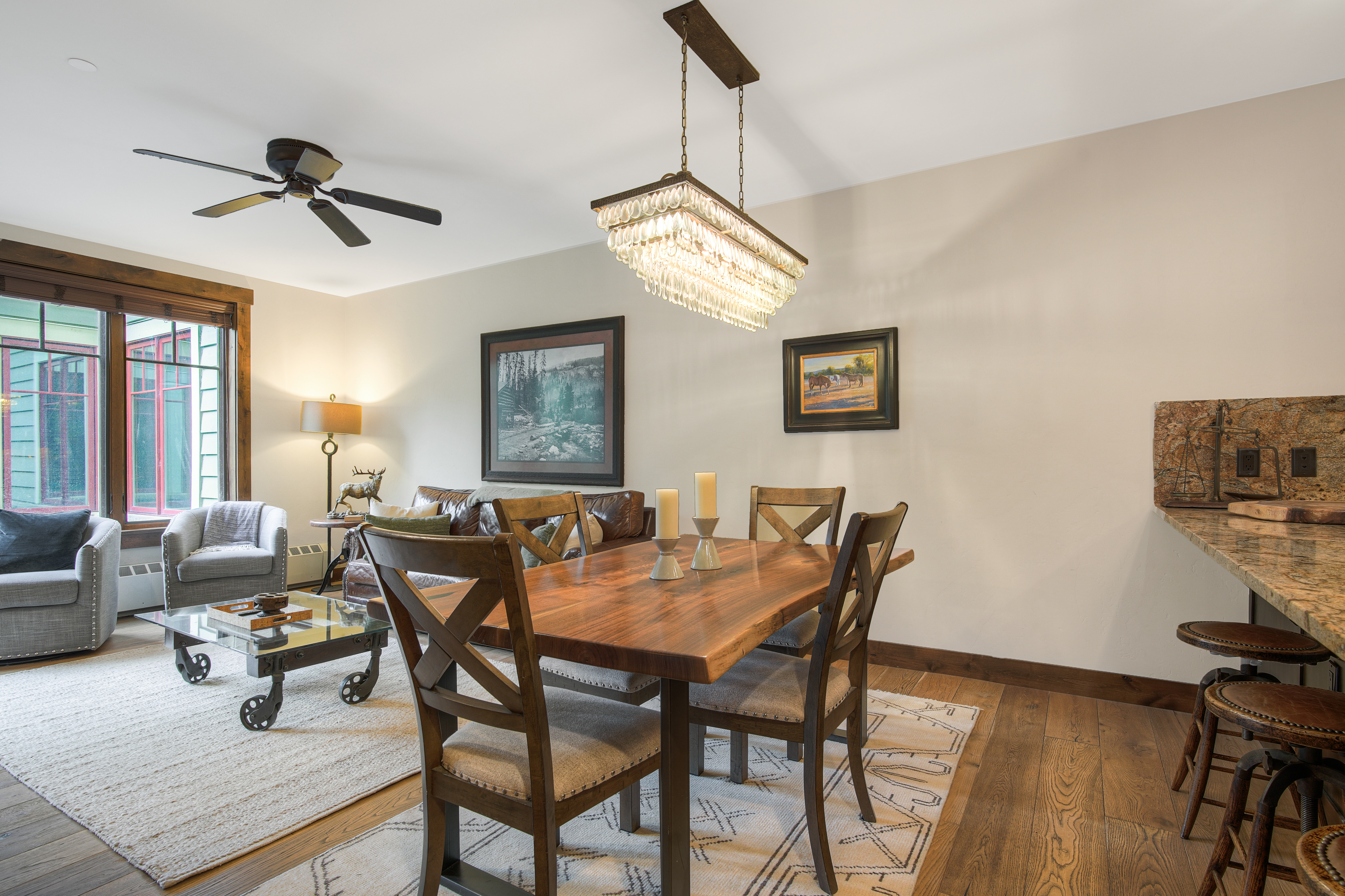  Beautiful Condo at the Base of Breckenridge Ski Resort - 物件實景