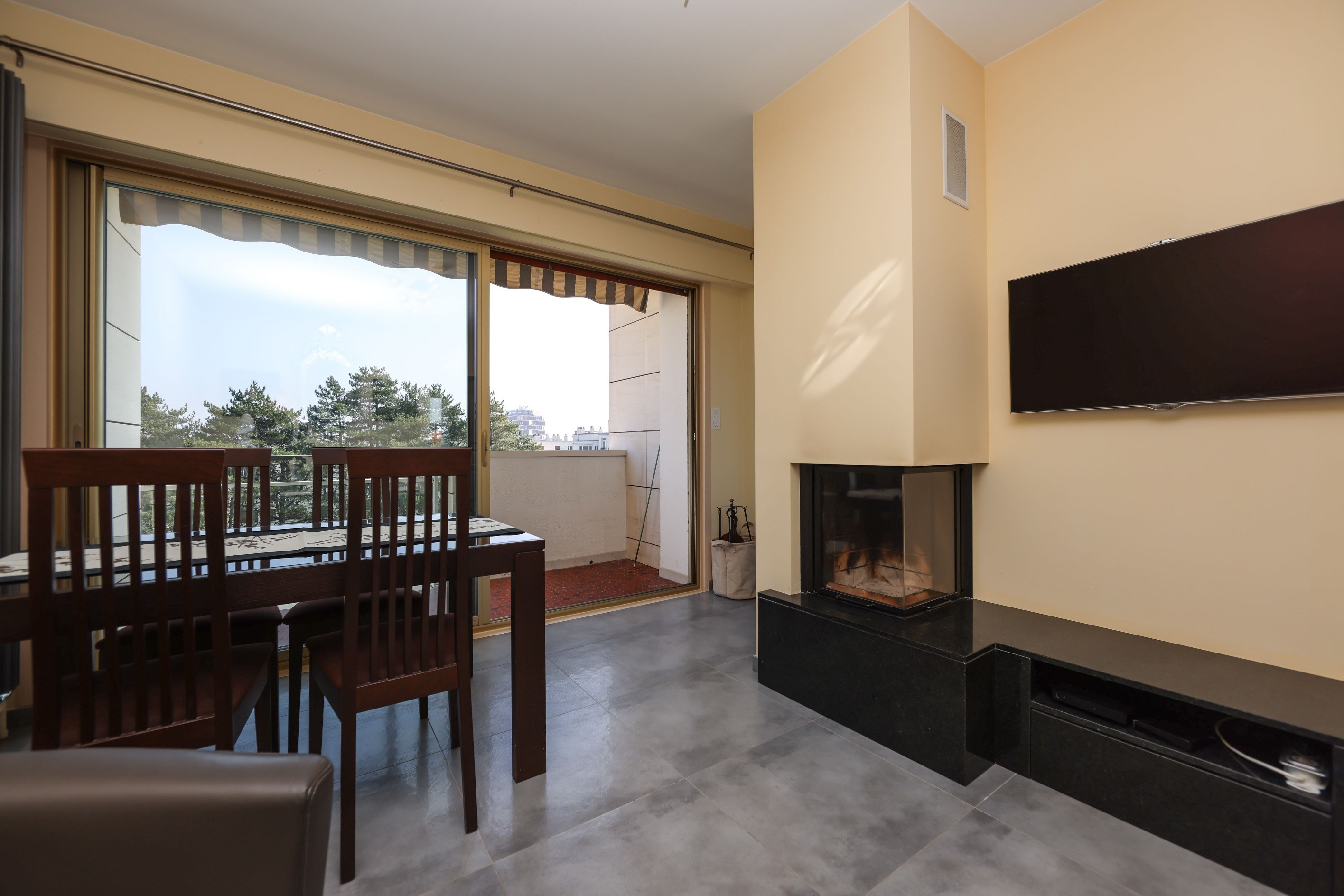  Le Touquet : a lovely two-bedroom flat - 物件實景