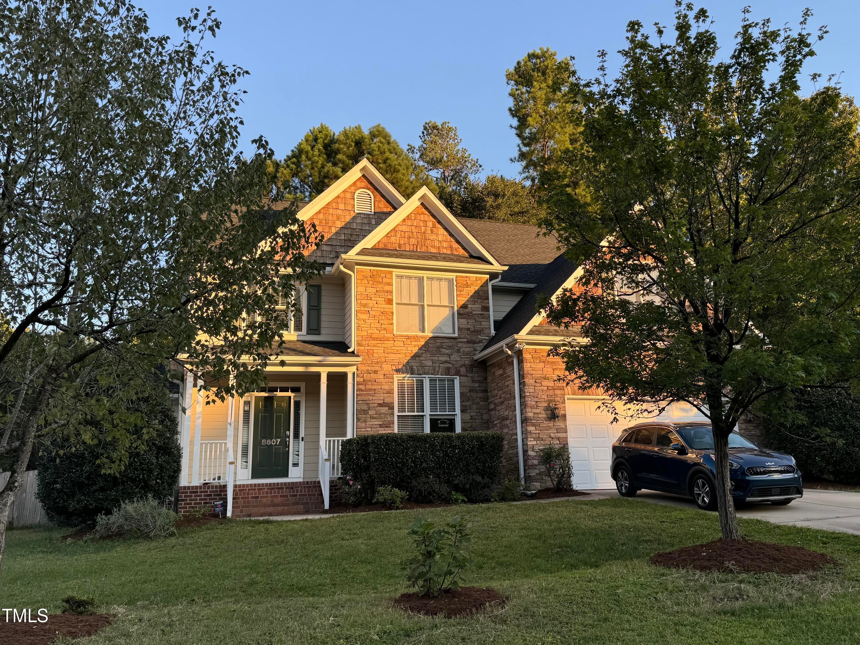 8607 Eagle View Drive, Durham, North Carolina, 27713, United States, 3 Bedrooms Bedrooms, ,3 BathroomsBathrooms,Residential,For Sale,8607 Eagle View Drive,1625950