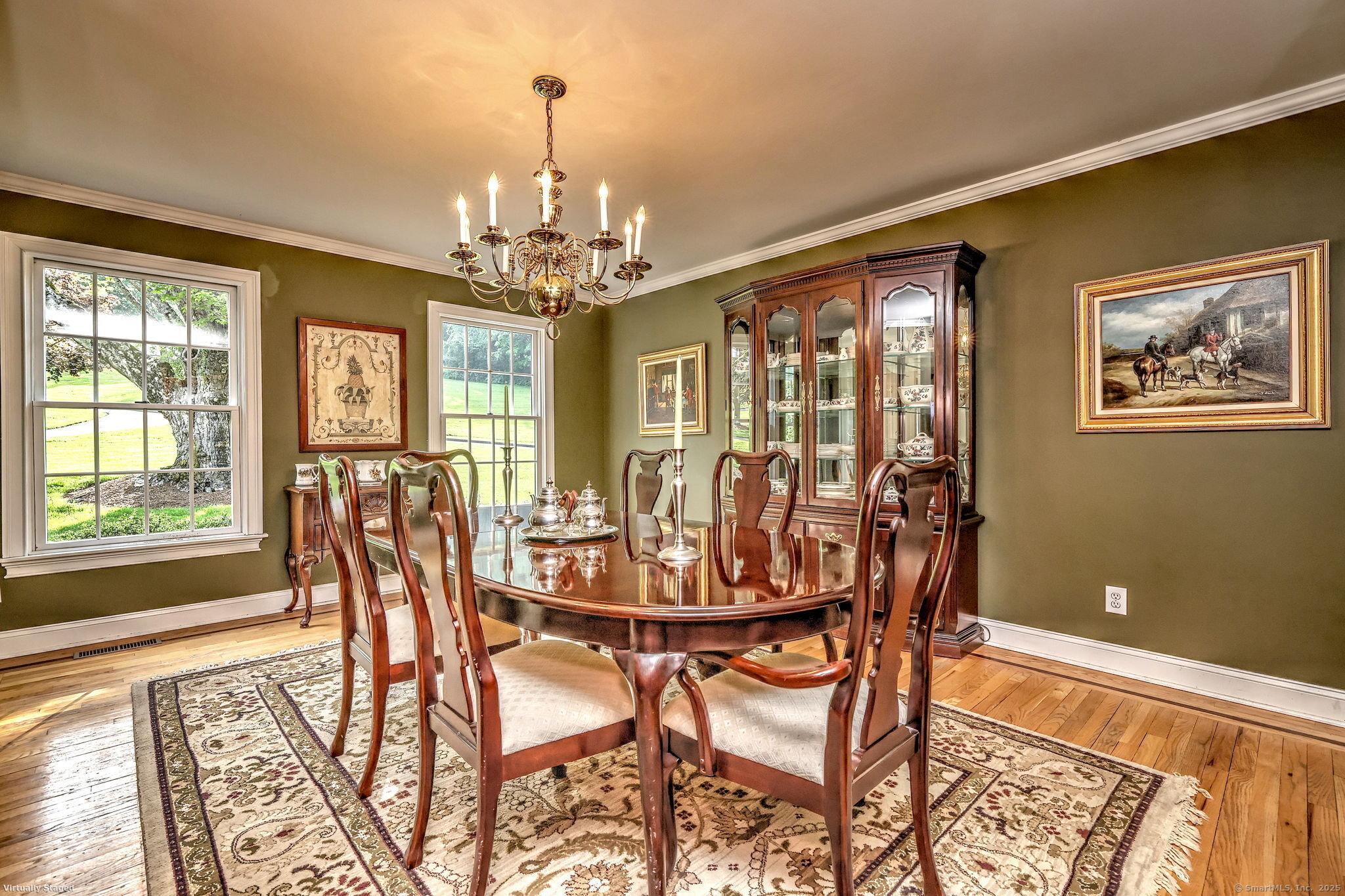 Redding, Connecticut, 06896, United States, 4 Bedrooms Bedrooms, ,5 BathroomsBathrooms,Residential,For Sale,1827564