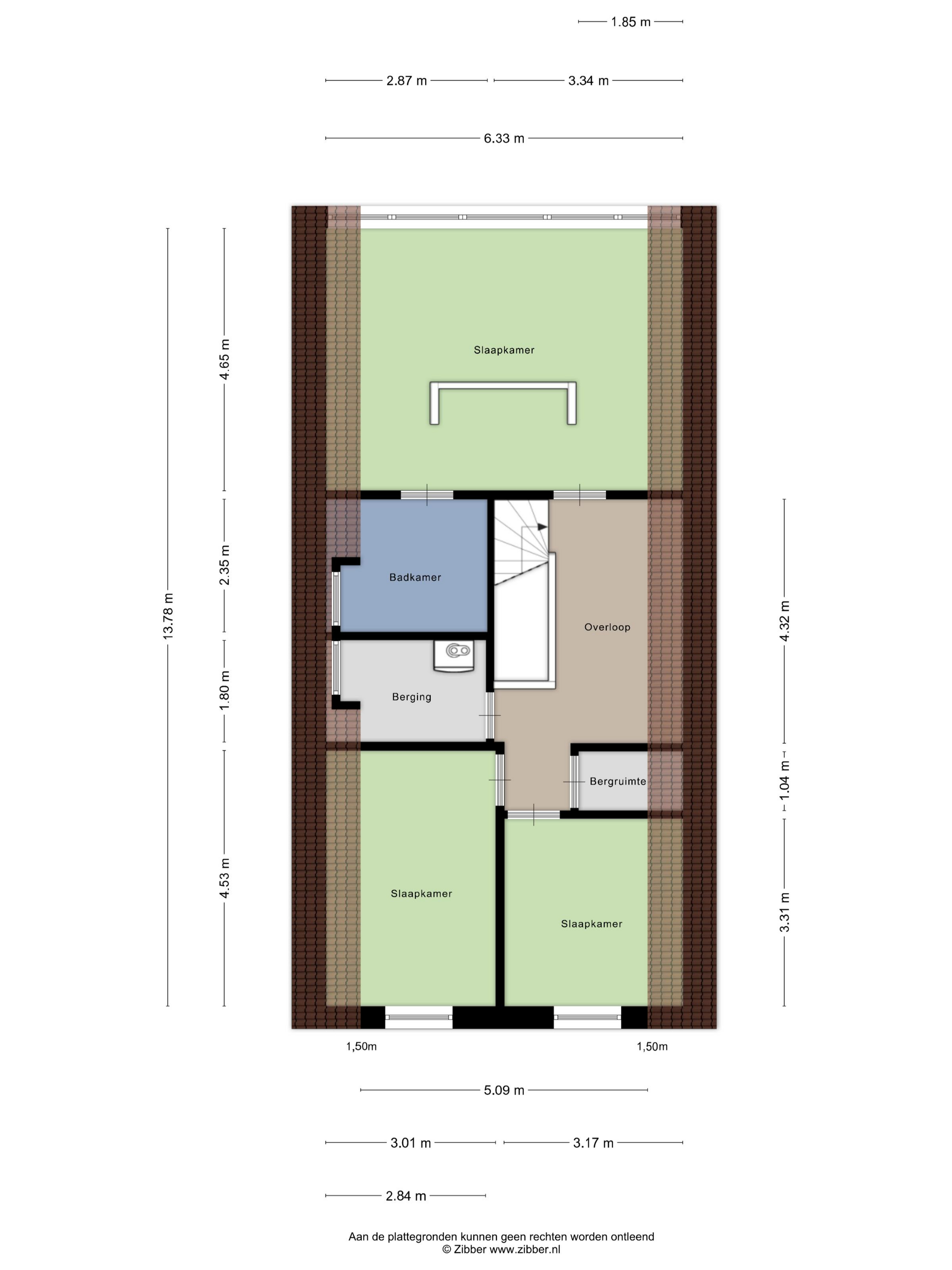  The Architectural Waterfront Villa on the IJmeer - 物件實景