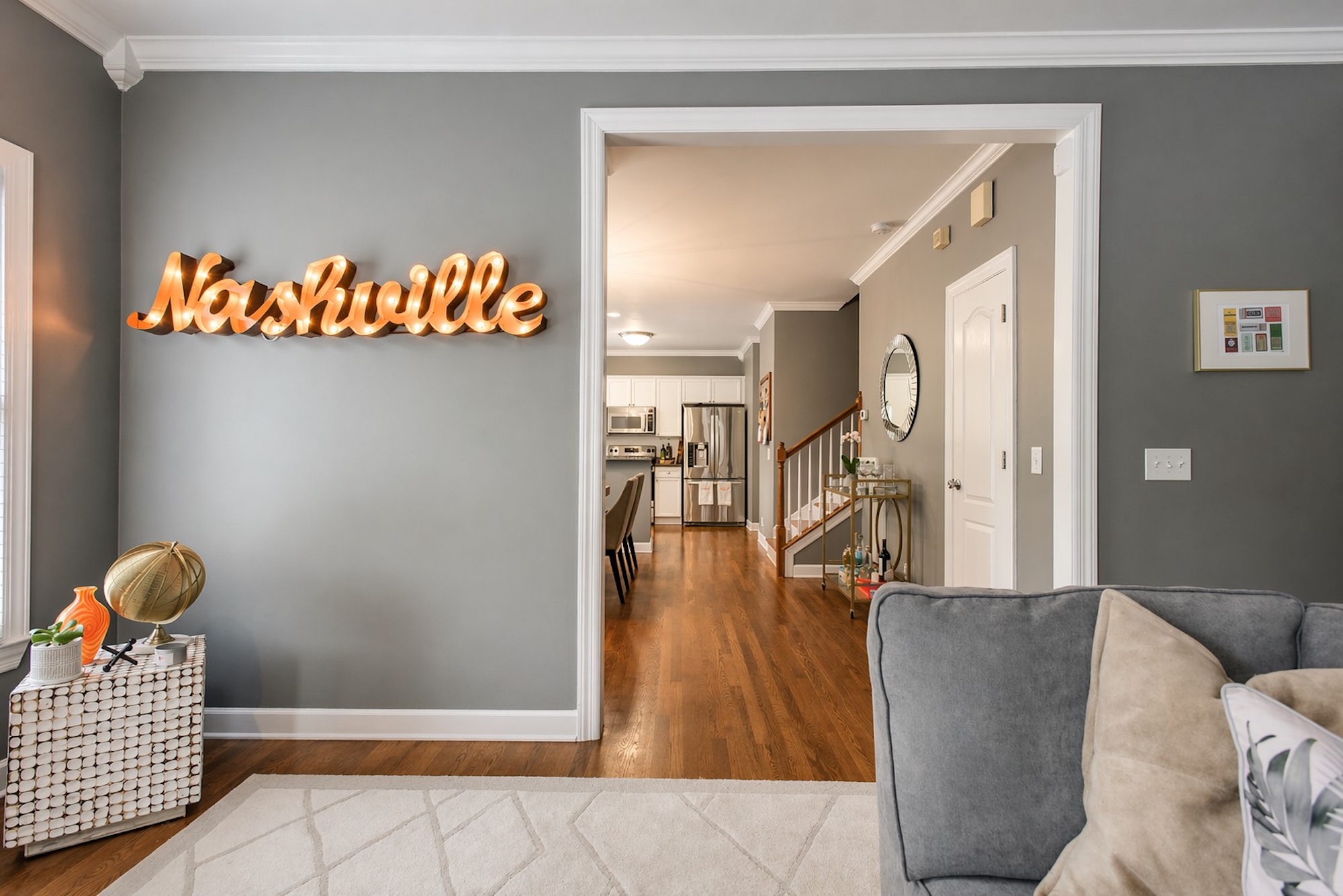  415 Van Buren St, Nashville, TN, 37208 - 物件實景